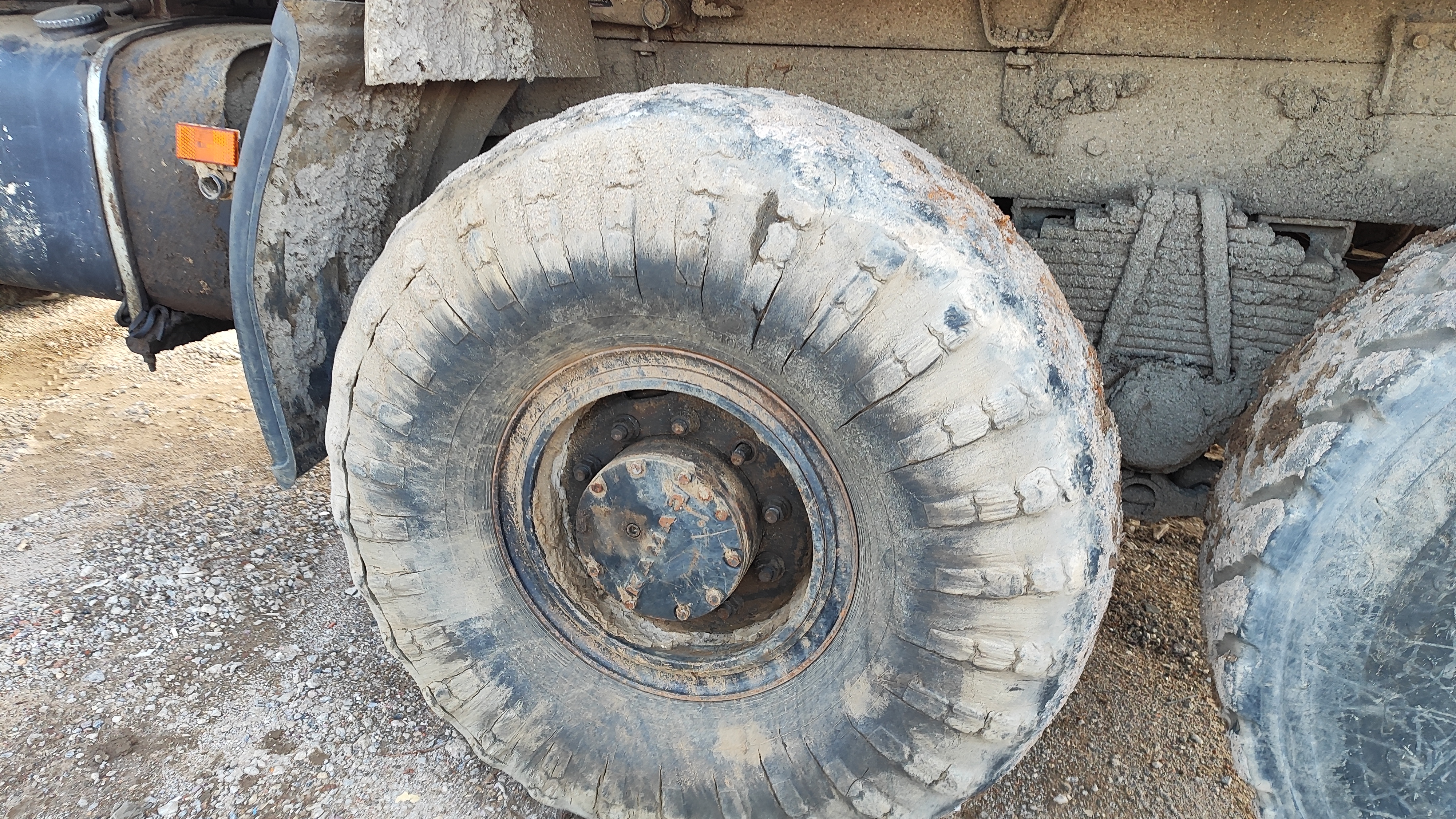 КамАЗ 65222 6x6 Самосвал 2021 г. - фото 13