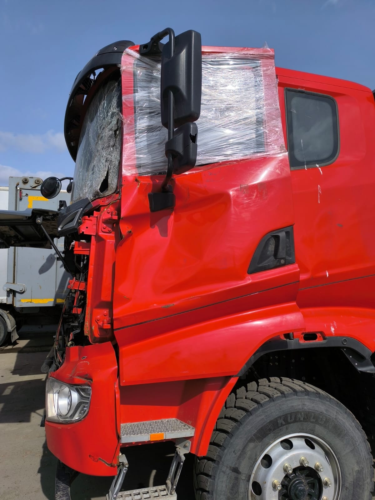 SANY SYZ320* 6x4 Самосвал 2022 г. - фото 3