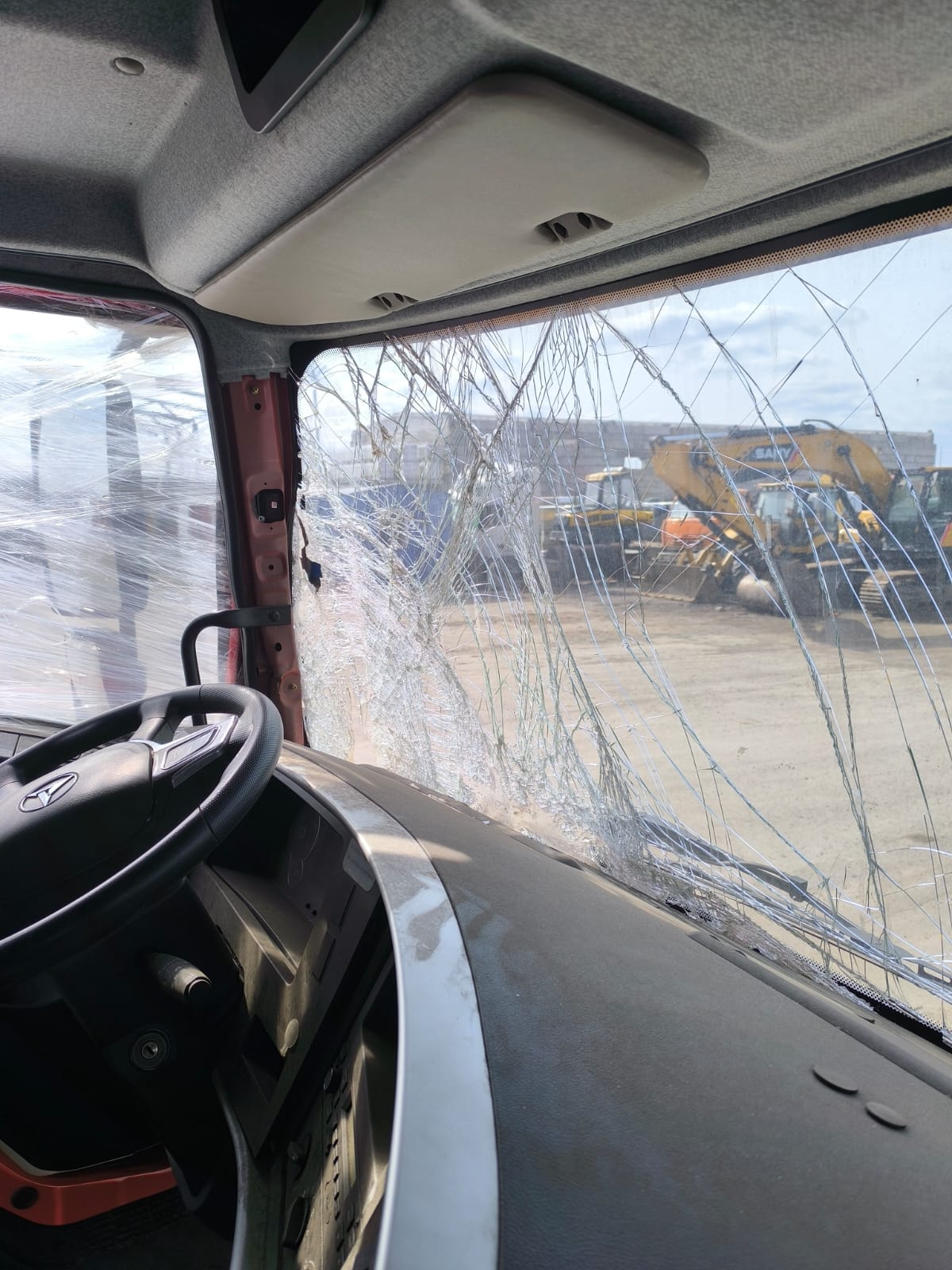 SANY SYZ320* 6x4 Самосвал 2022 г. - фото 7