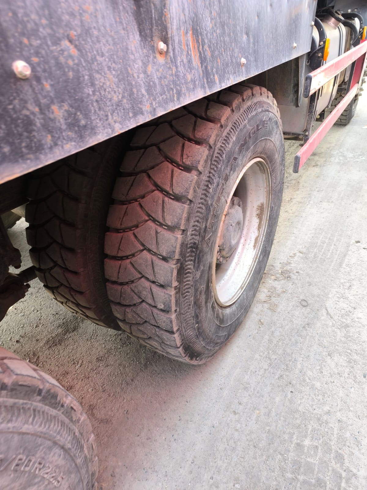 SANY SYZ320* 6x4 Самосвал 2022 г. - фото 9