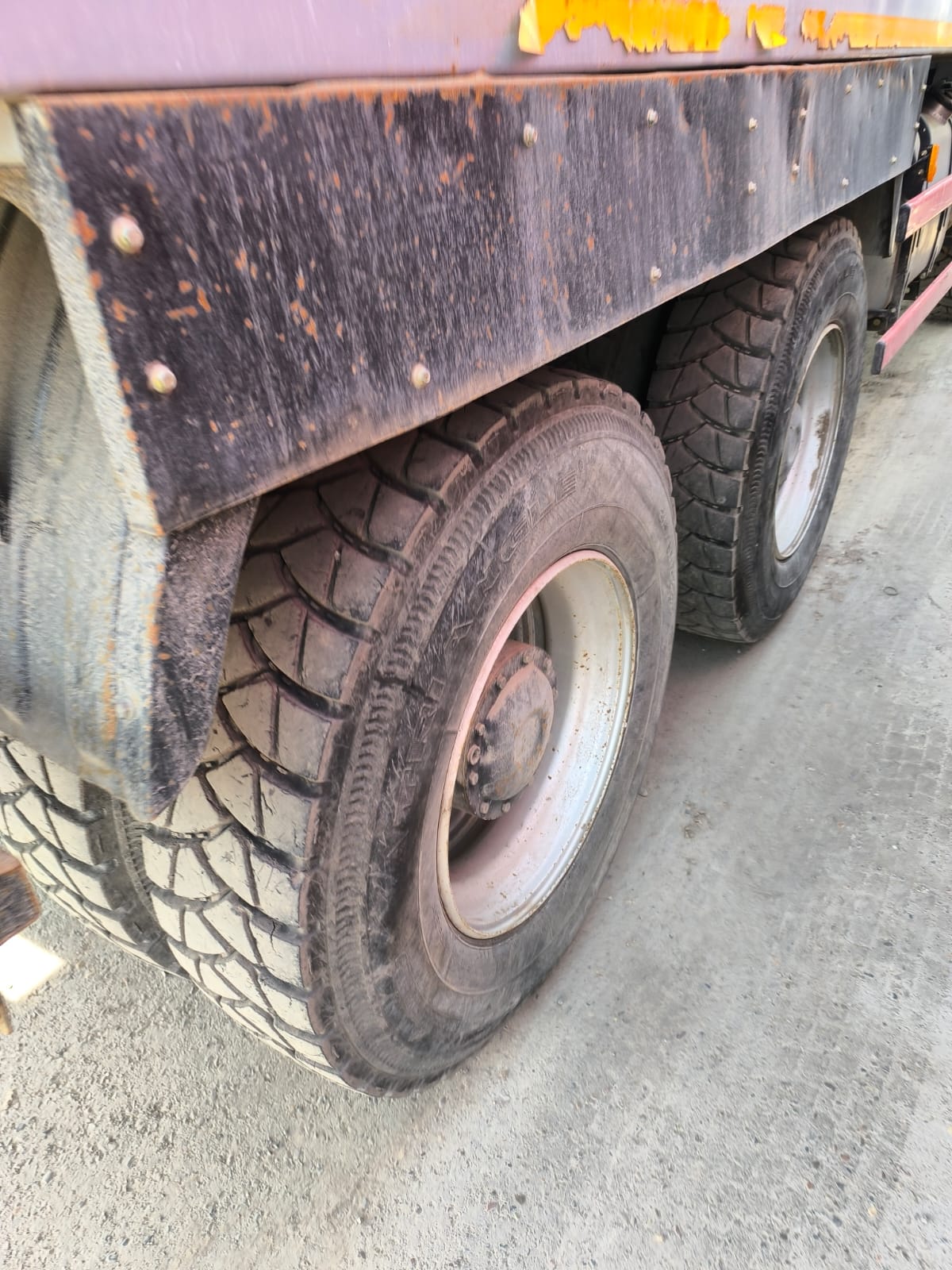 SANY SYZ320* 6x4 Самосвал 2022 г. - фото 10