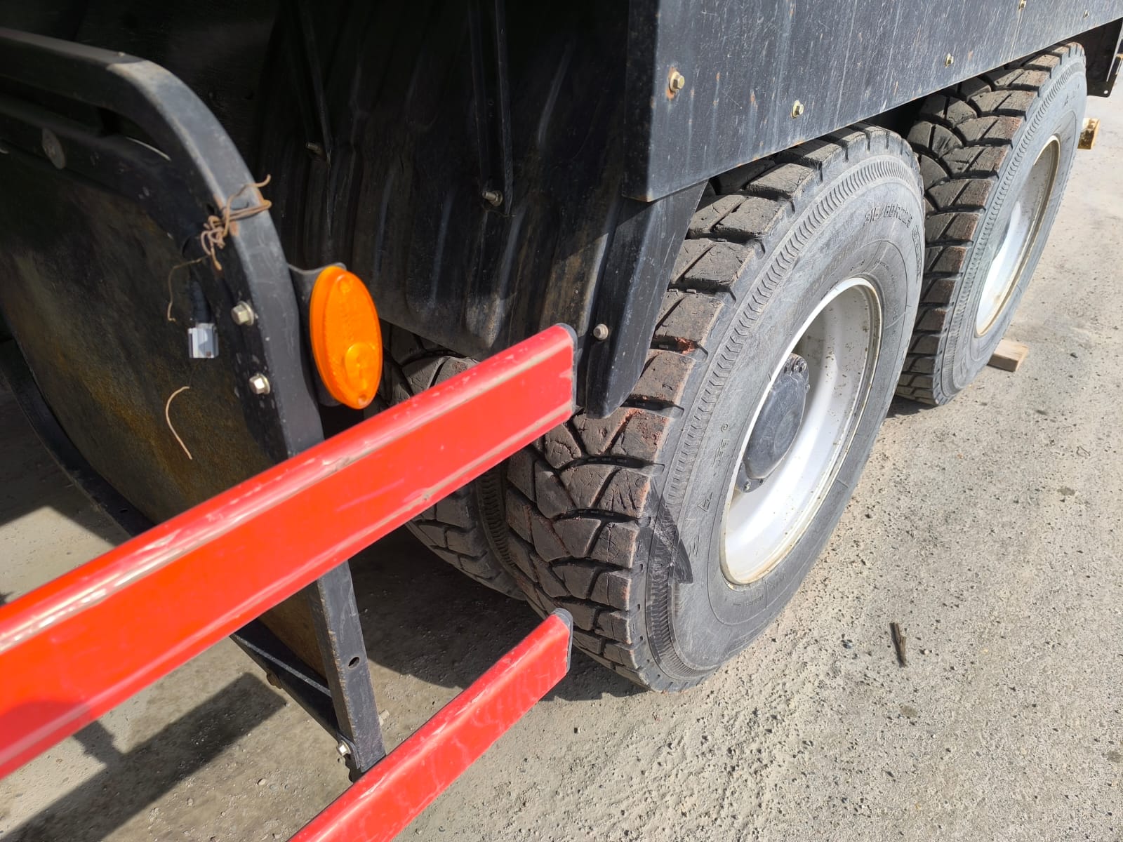 SANY SYZ320* 6x4 Самосвал 2022 г. - фото 12