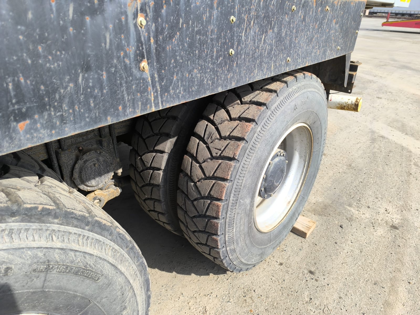 SANY SYZ320* 6x4 Самосвал 2022 г. - фото 13