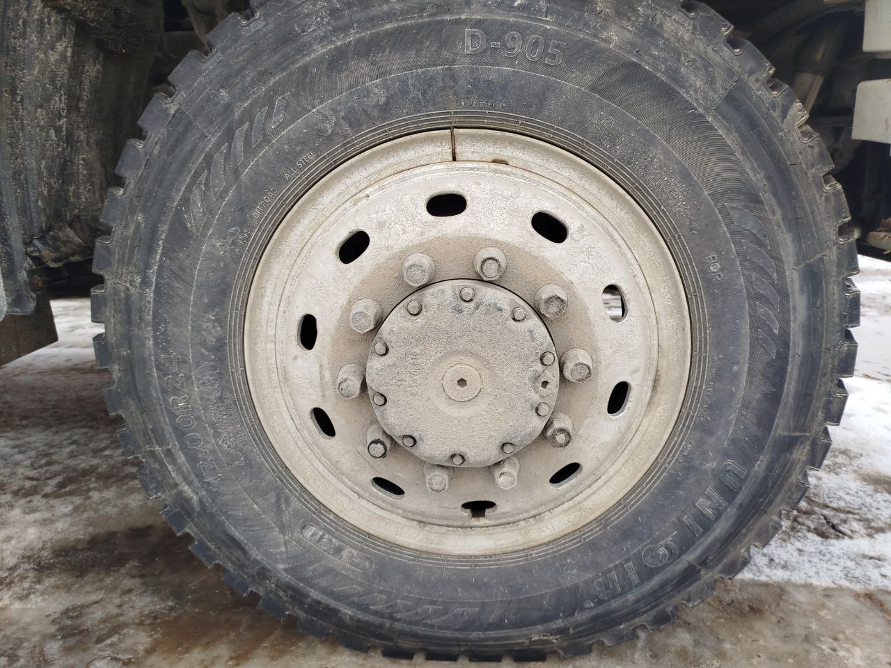 FAW J6 6x6 Самосвал 2022 г. - фото 9