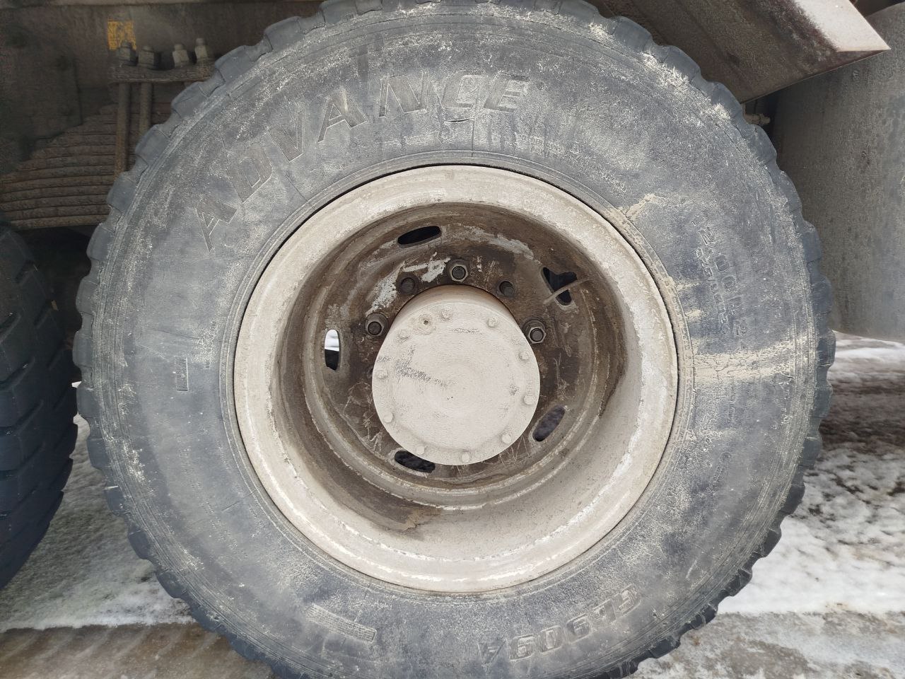 FAW J6 6x6 Самосвал 2022 г. - фото 10