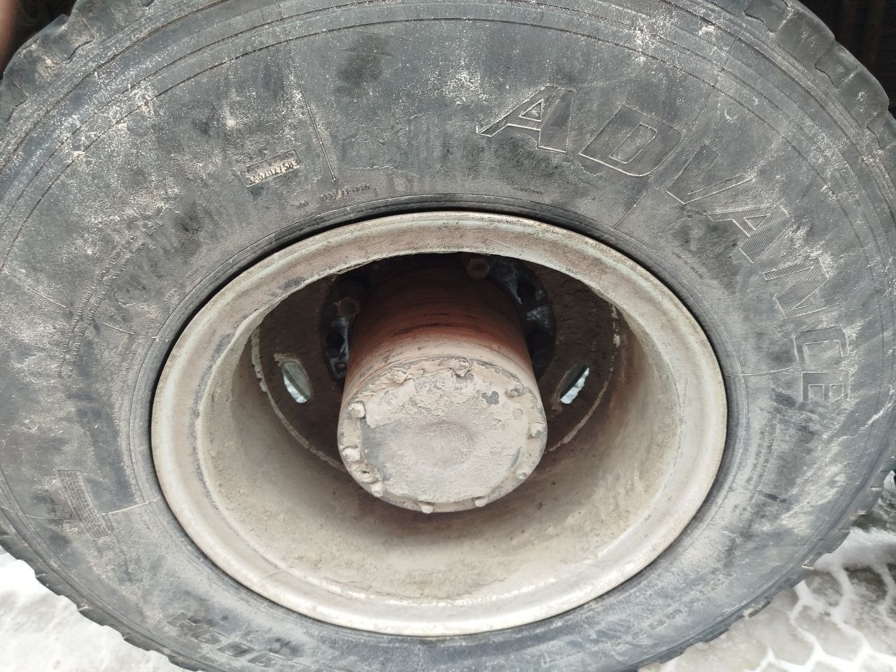 FAW J6 6x6 Самосвал 2022 г. - фото 13