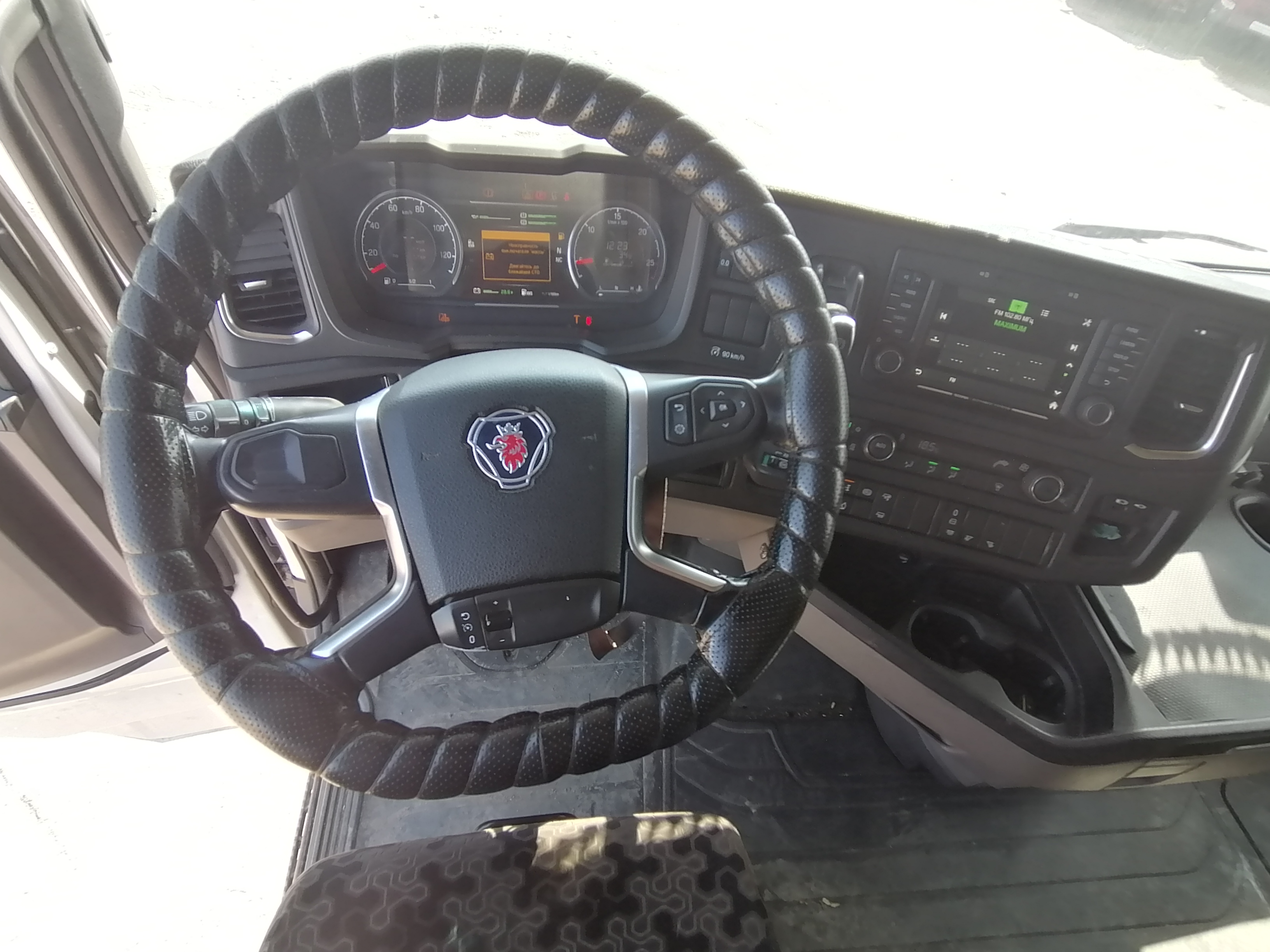 Scania S 4x2 Седельный тягач 2021 г. - фото 2