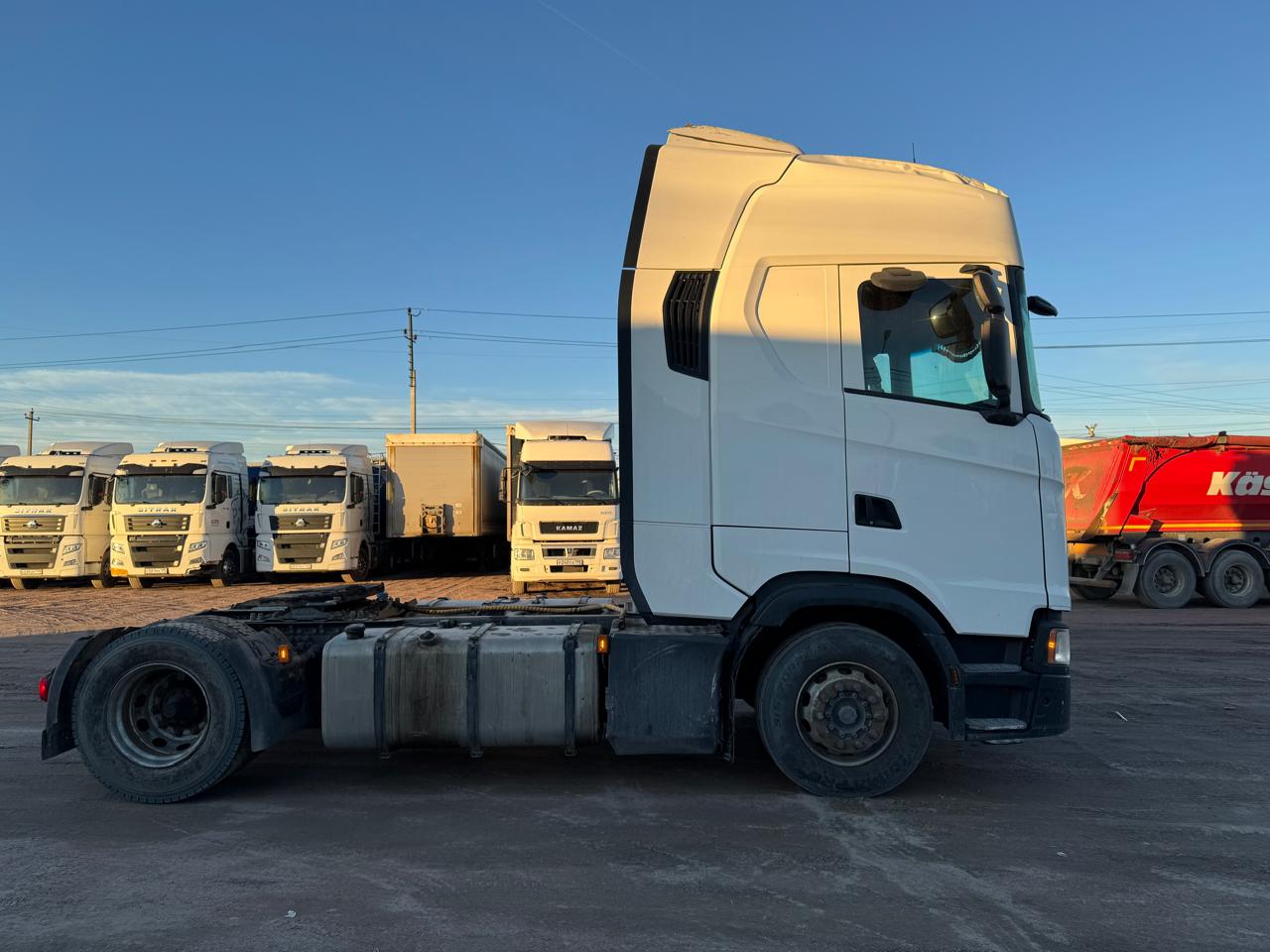 Scania S 4x2 Седельный тягач 2021 г. - фото 4