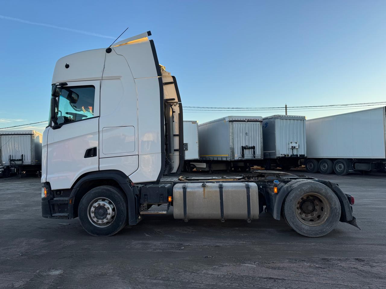 Scania S 4x2 Седельный тягач 2021 г. - фото 8