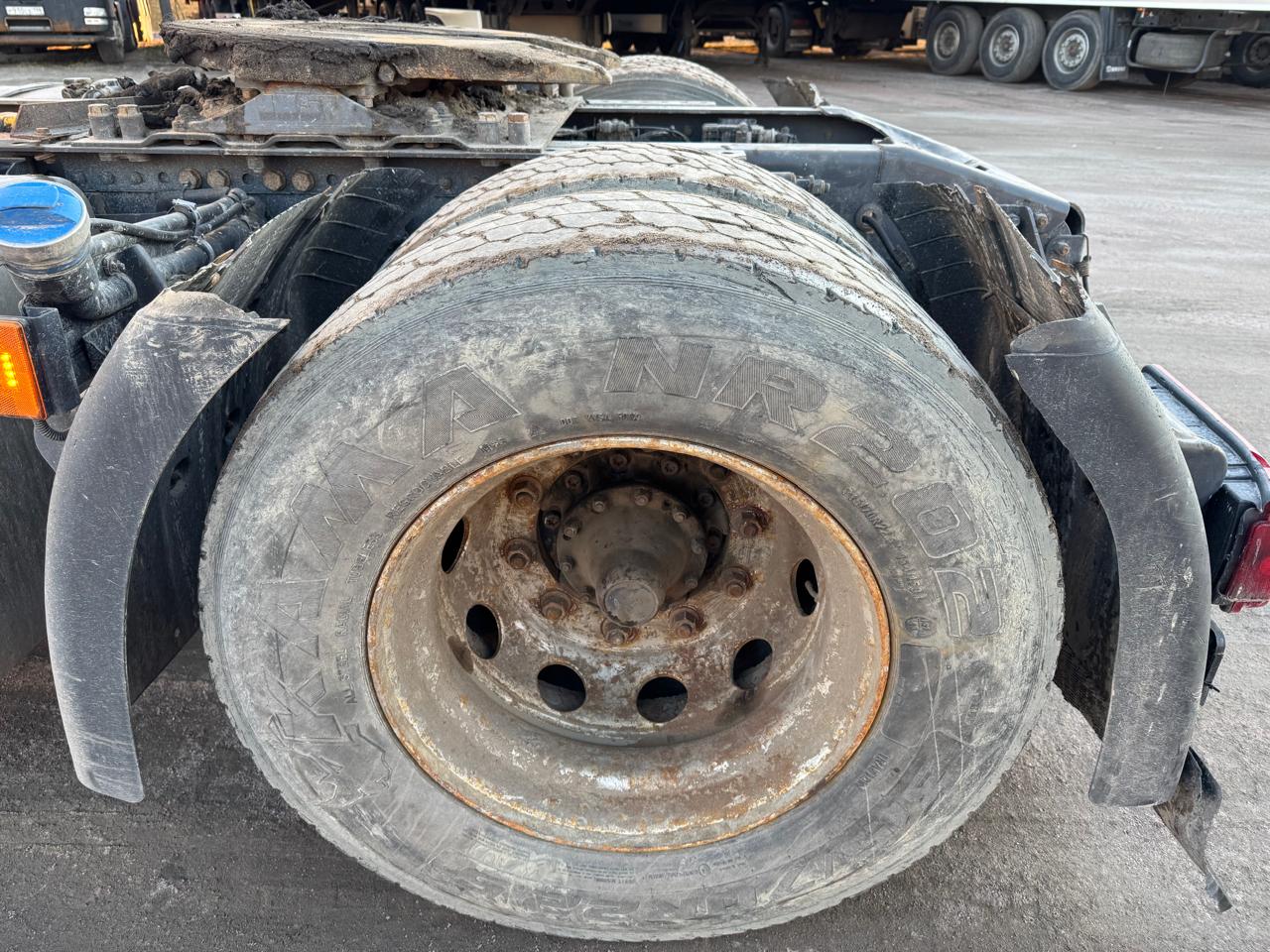 Scania S 4x2 Седельный тягач 2021 г. - фото 11