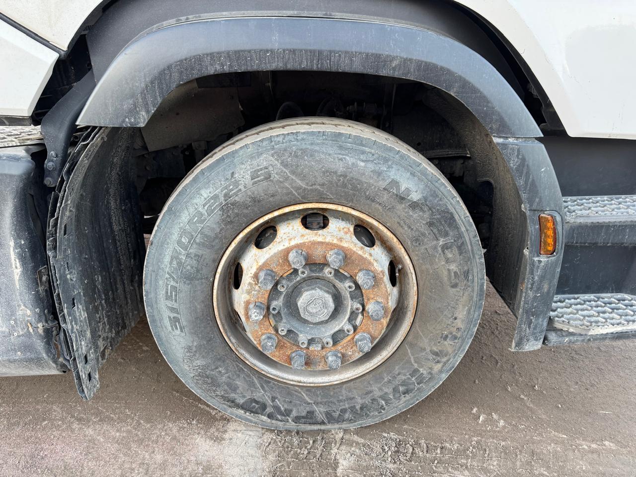 Scania S 4x2 Седельный тягач 2021 г. - фото 12