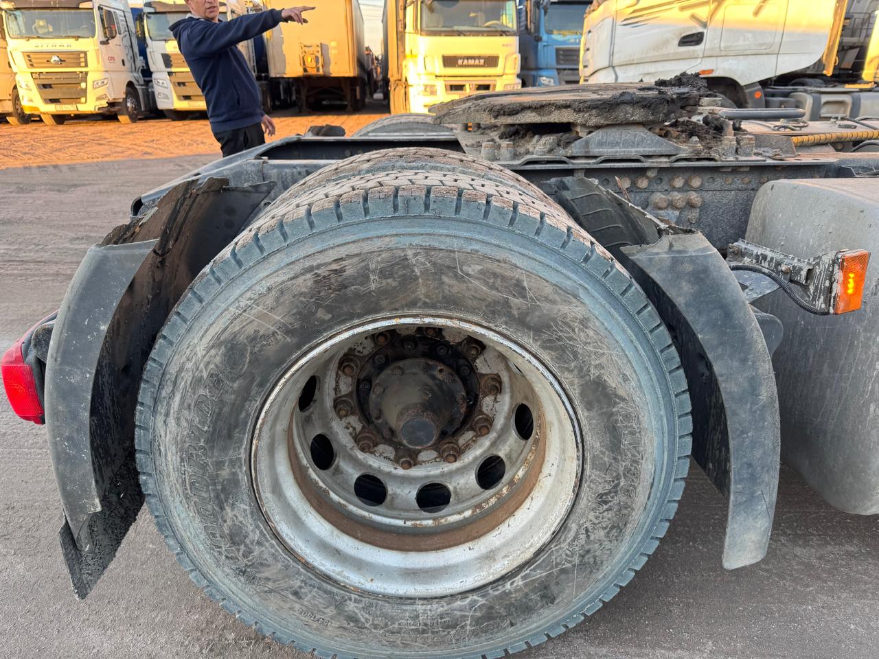 Scania S 4x2 Седельный тягач 2021 г. - фото 13