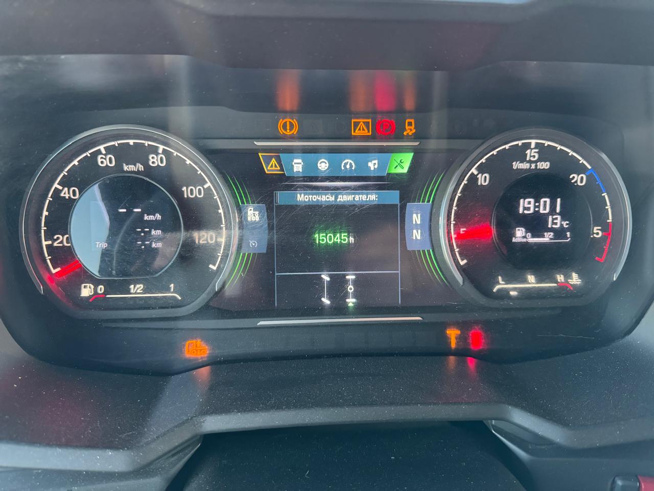 Scania S 4x2 Седельный тягач 2021 г. - фото 14