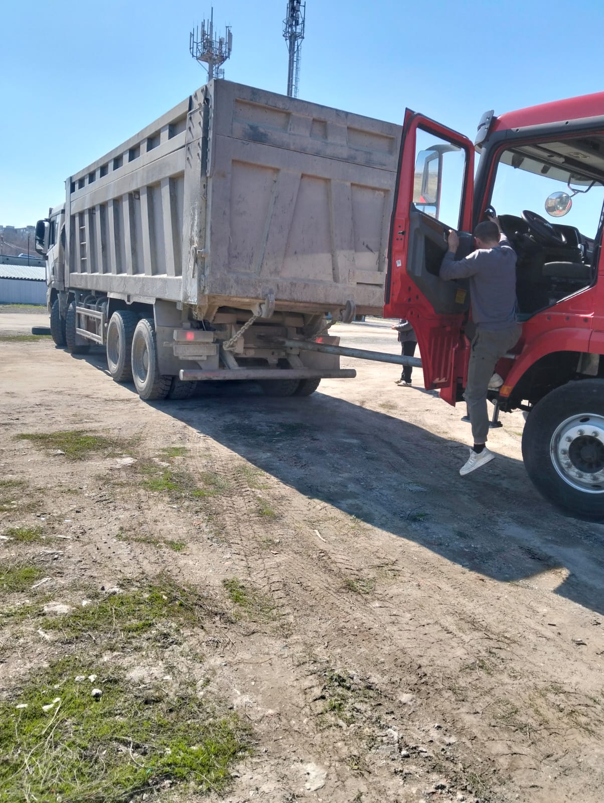 Shacman (Shaanxi) SX* 8x4 Самосвал 2023 г. - фото 5