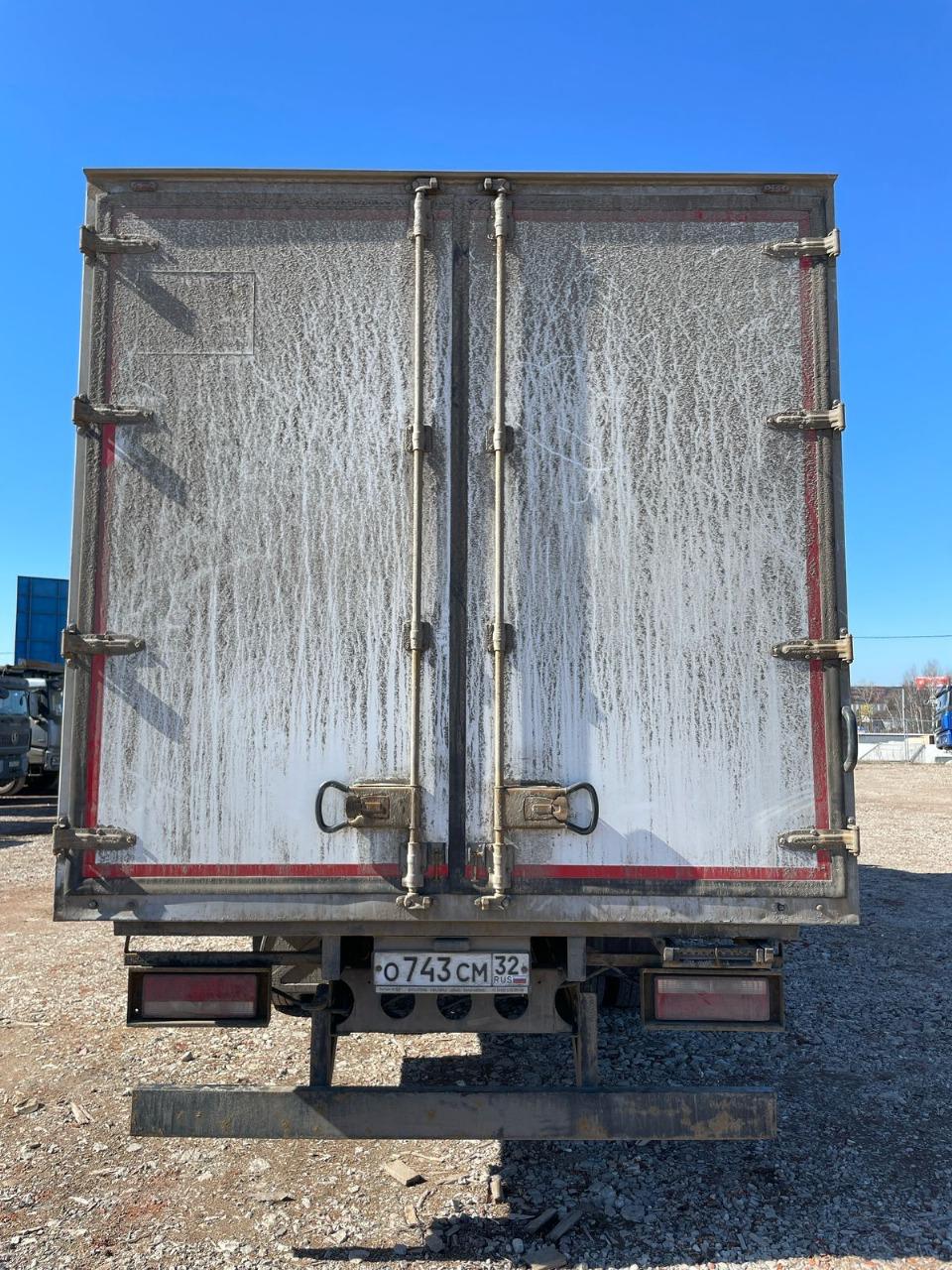 Новый завод 3008* на шасси JAC N120 Изотермический/рефрижератор 2022 г. - фото 4