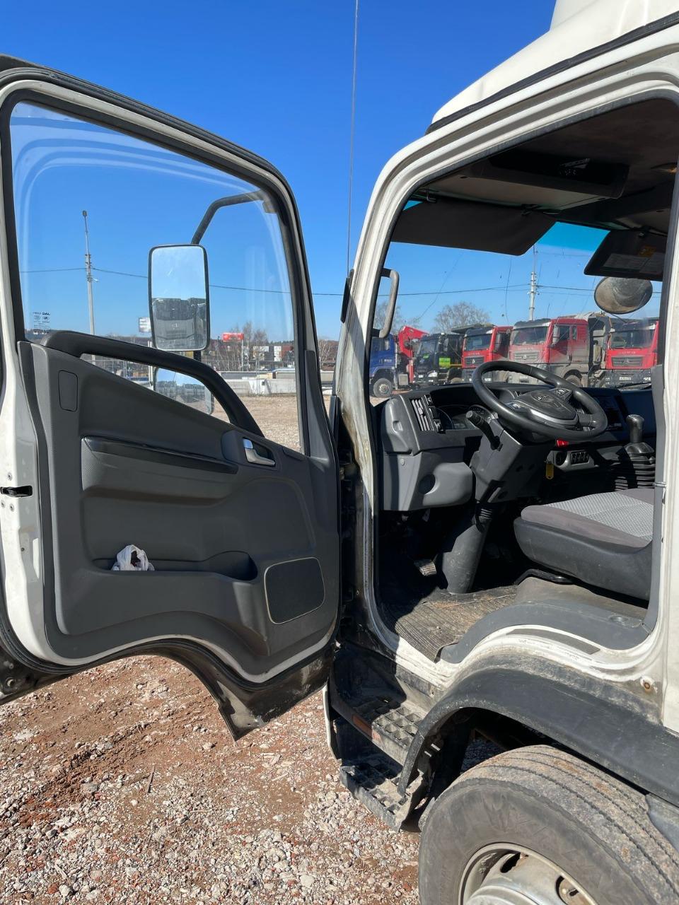 Новый завод 3008* на шасси JAC N120 Изотермический/рефрижератор 2022 г. - фото 6