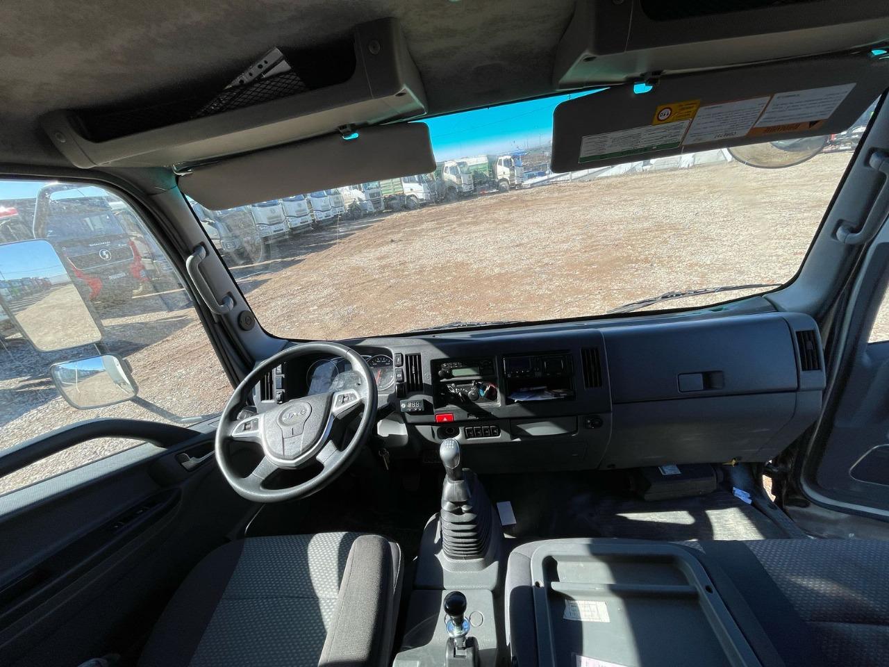 Новый завод 3008* на шасси JAC N120 Изотермический/рефрижератор 2022 г. - фото 8