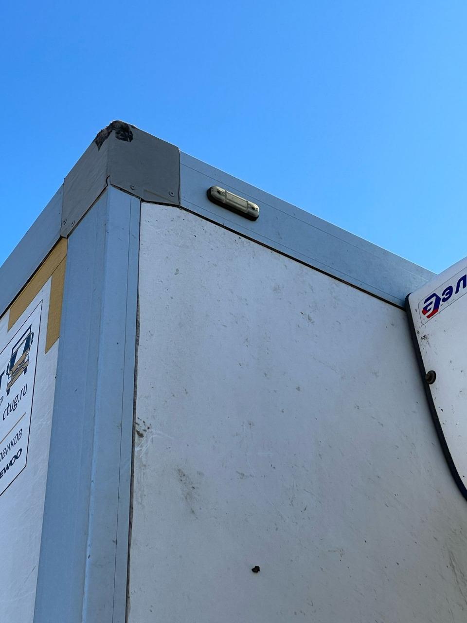 Новый завод 3008* на шасси JAC N120 Изотермический/рефрижератор 2022 г. - фото 15