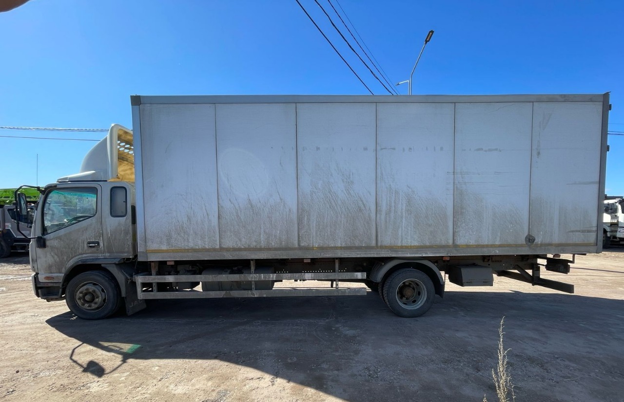 Новый завод 3008* на шасси JAC N120 Изотермический/рефрижератор 2022 г. - фото 2