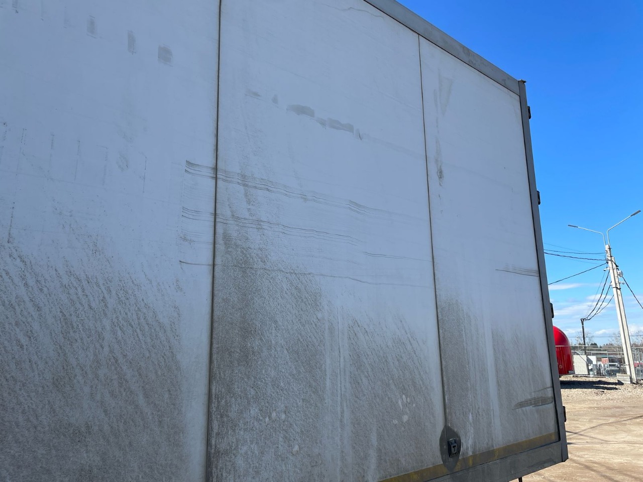 Новый завод 3008* на шасси JAC N120 Изотермический/рефрижератор 2022 г. - фото 17