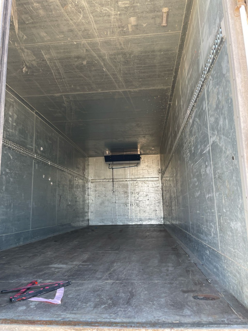 Новый завод 3008* на шасси JAC N120 Изотермический/рефрижератор 2022 г. - фото 19