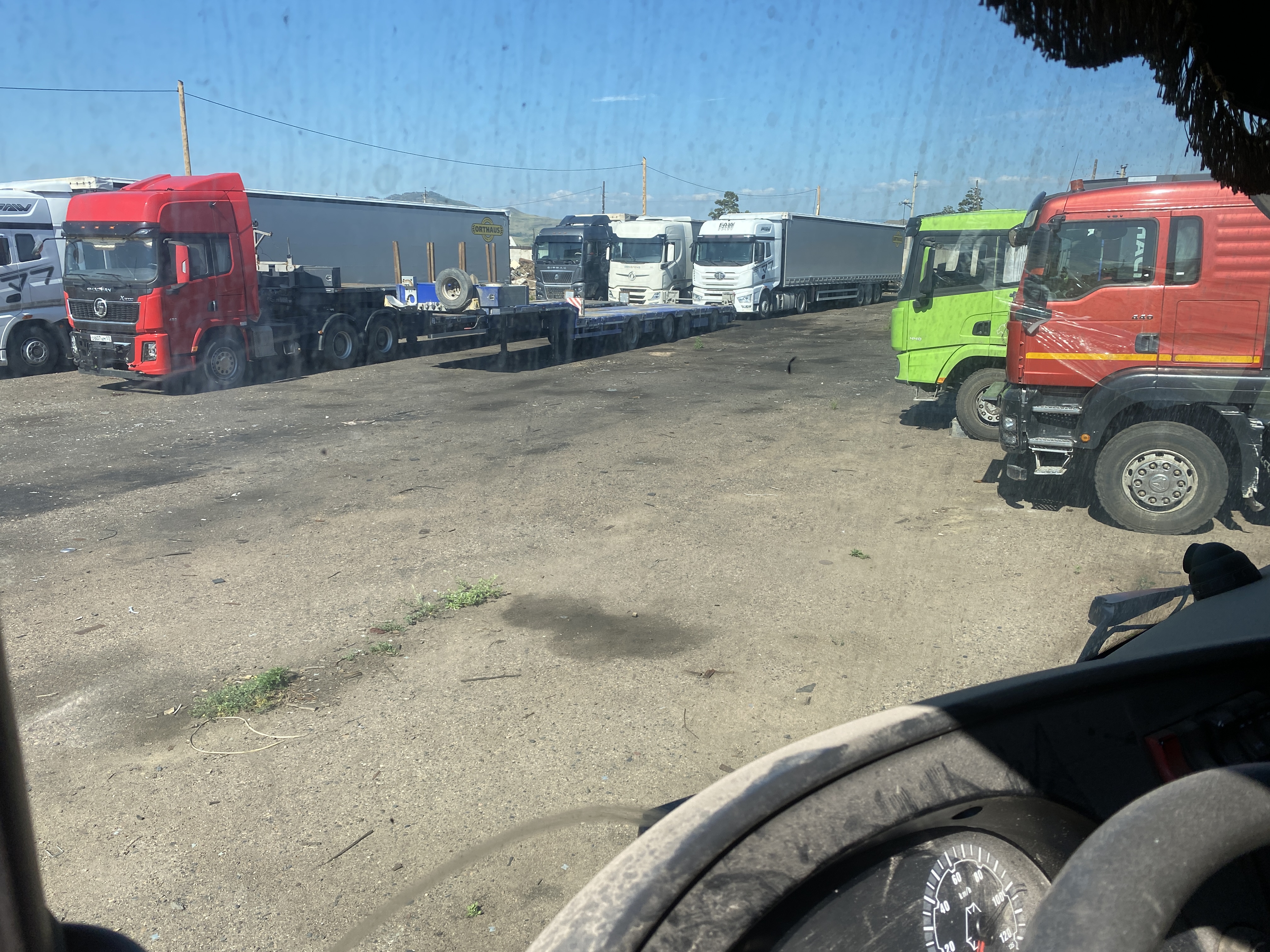 SITRAK C7H 6x4 Самосвал 2021 г. - фото 13