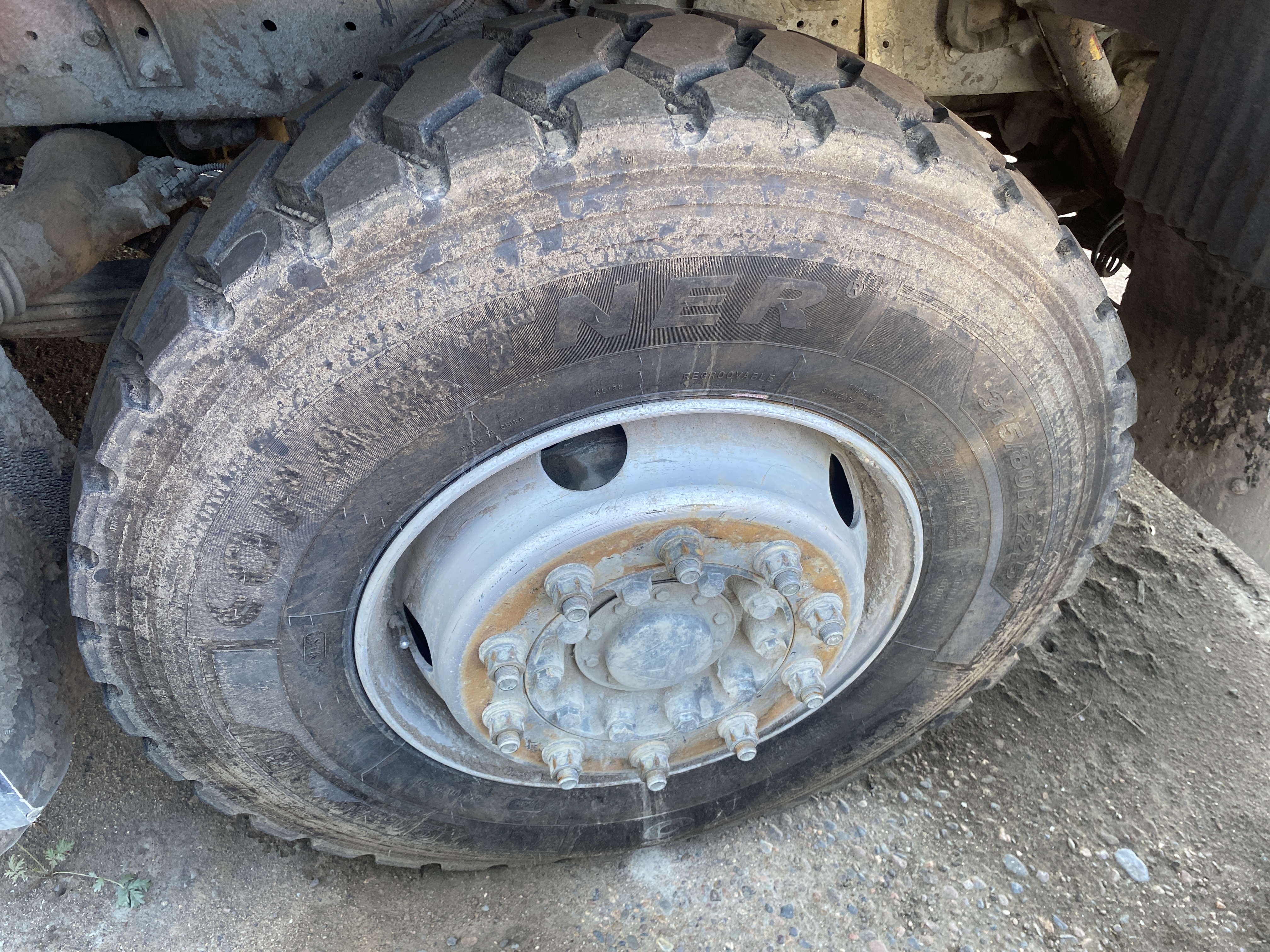 SITRAK C7H 6x4 Самосвал 2021 г. - фото 15