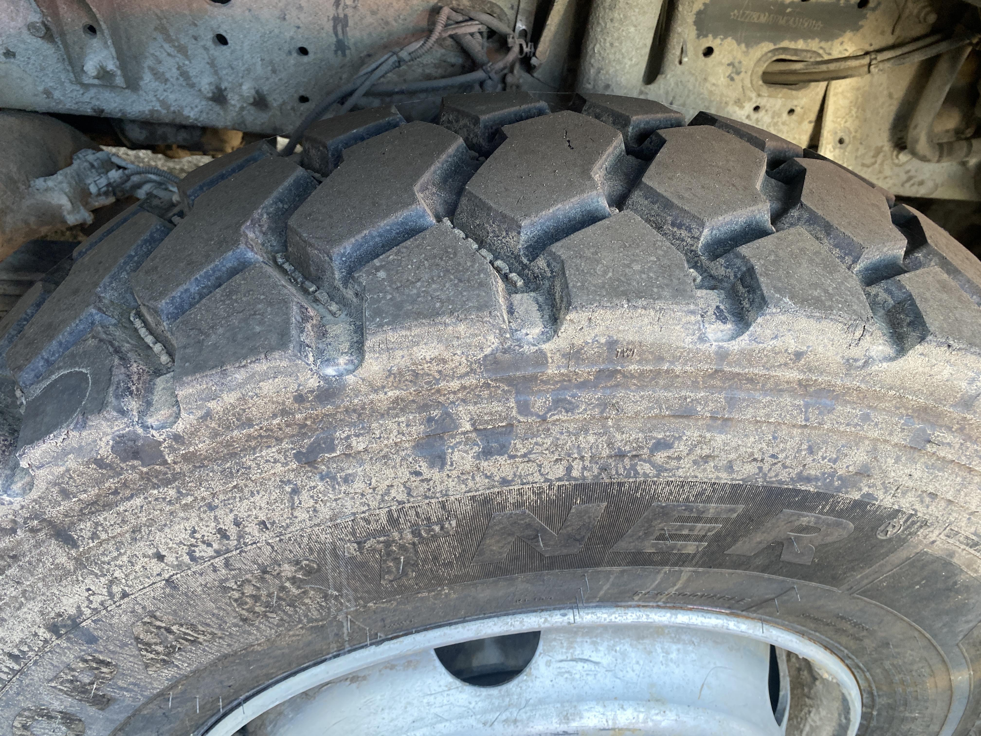 SITRAK C7H 6x4 Самосвал 2021 г. - фото 16