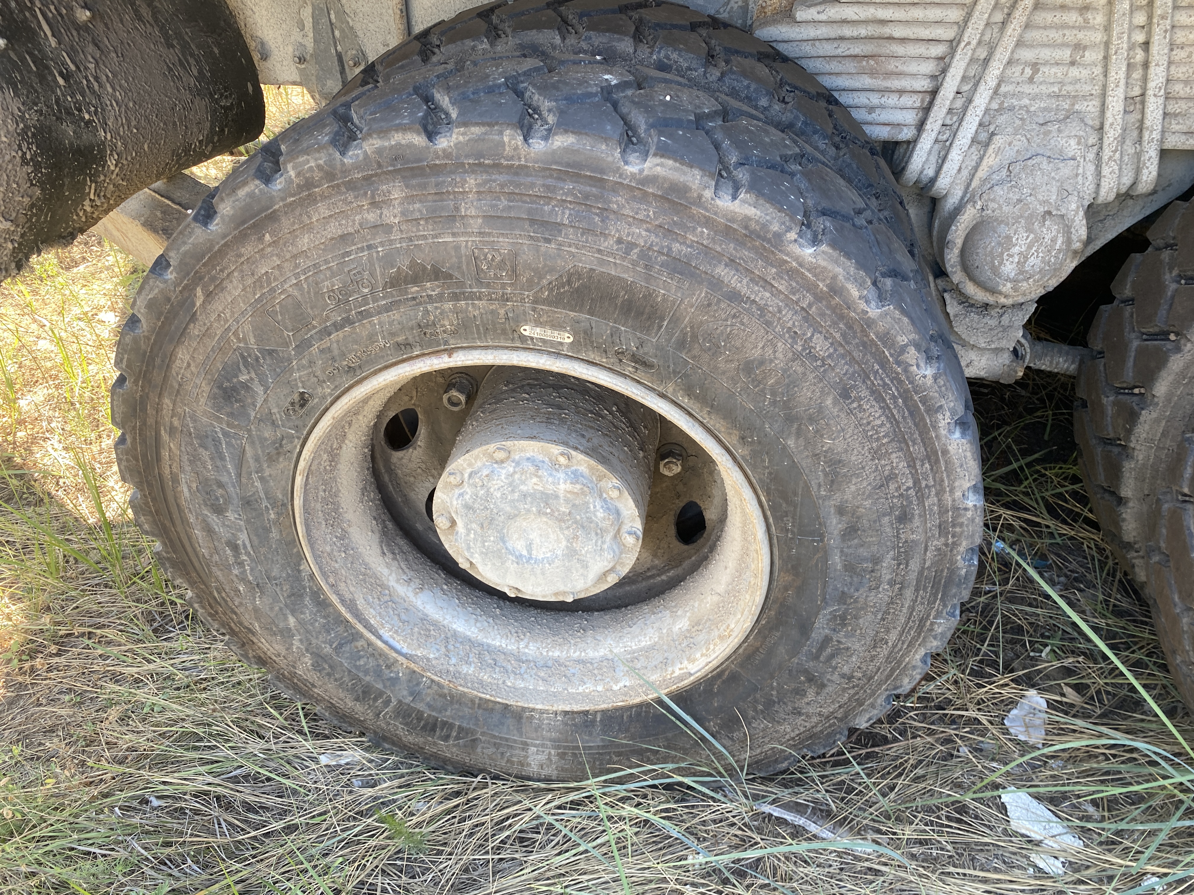 SITRAK C7H 6x4 Самосвал 2021 г. - фото 18