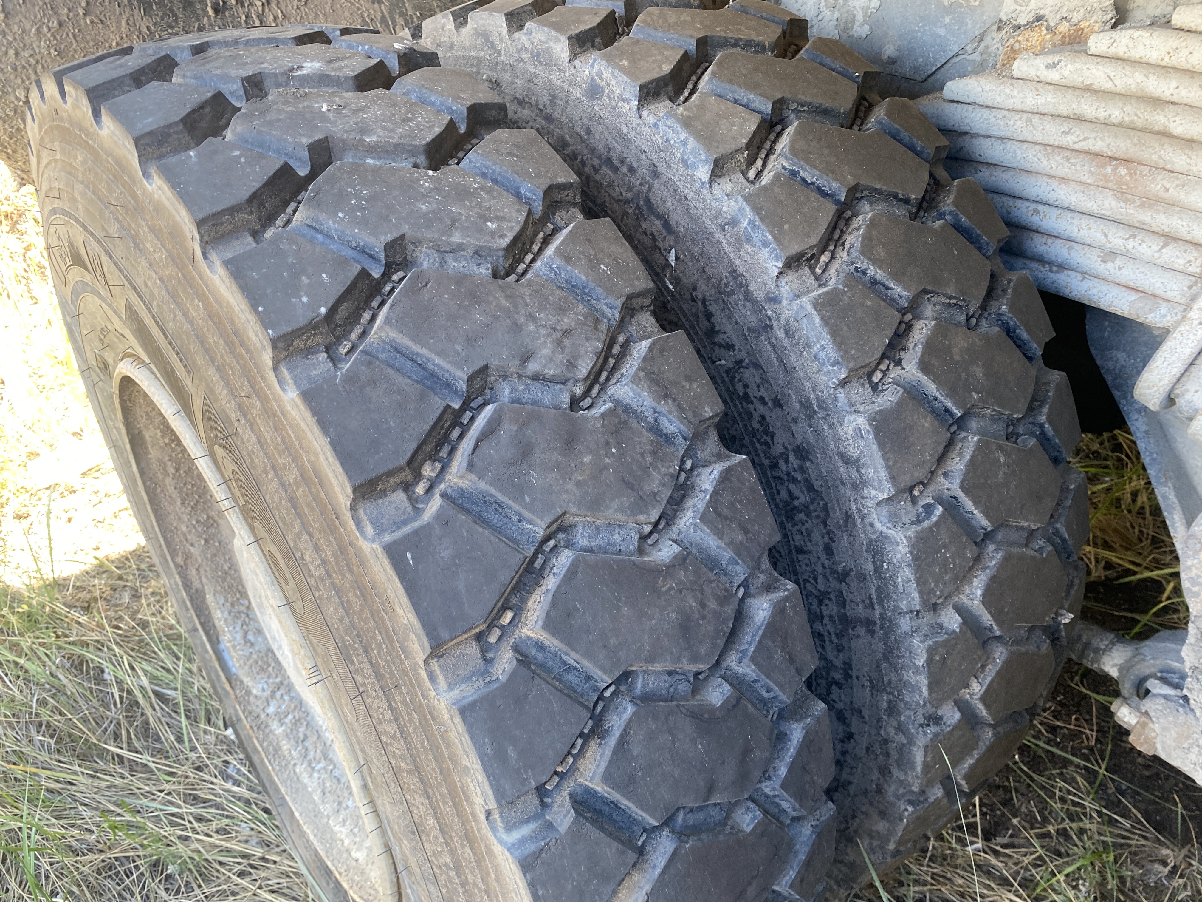 SITRAK C7H 6x4 Самосвал 2021 г. - фото 19