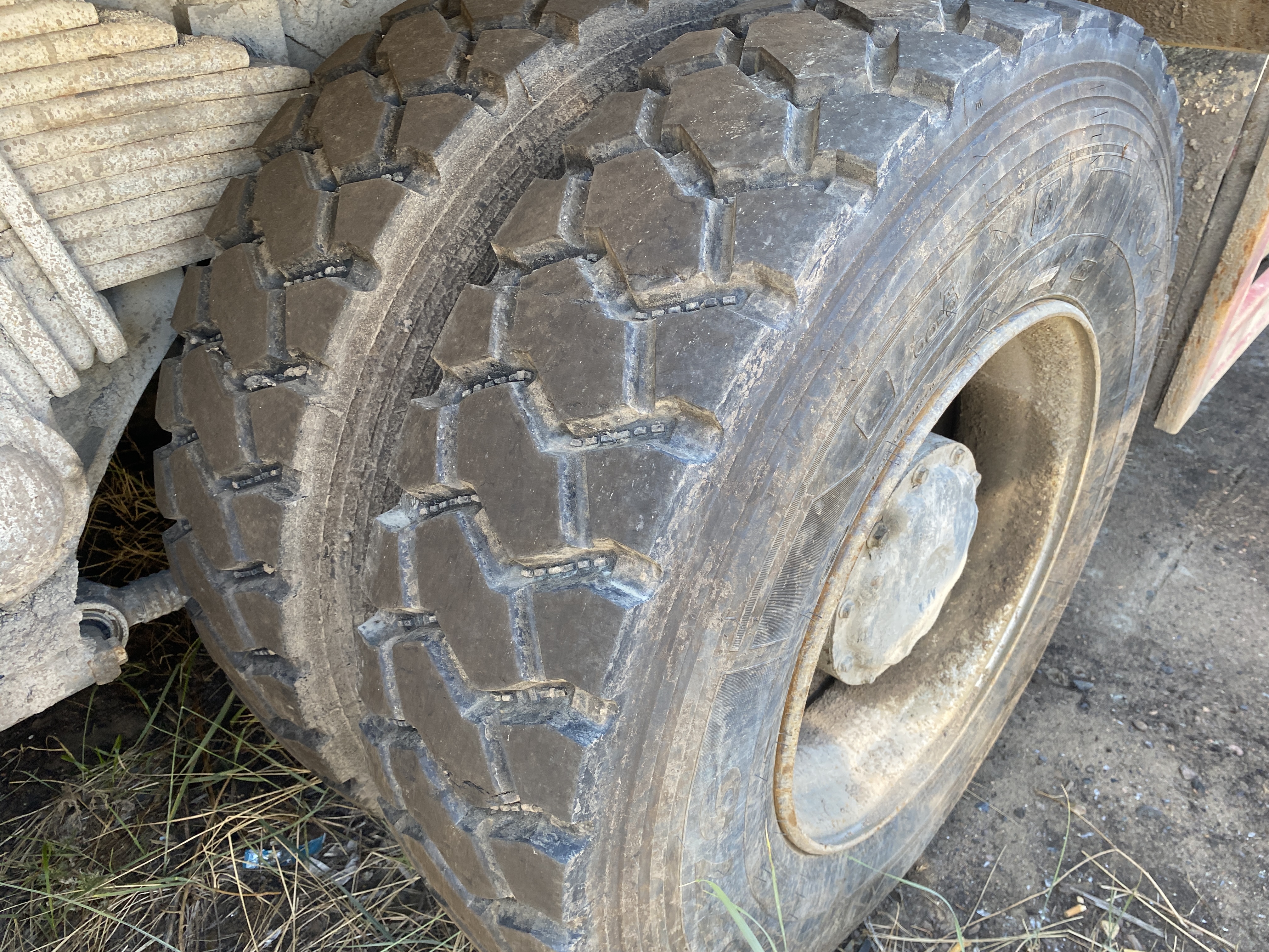 SITRAK C7H 6x4 Самосвал 2021 г. - фото 20