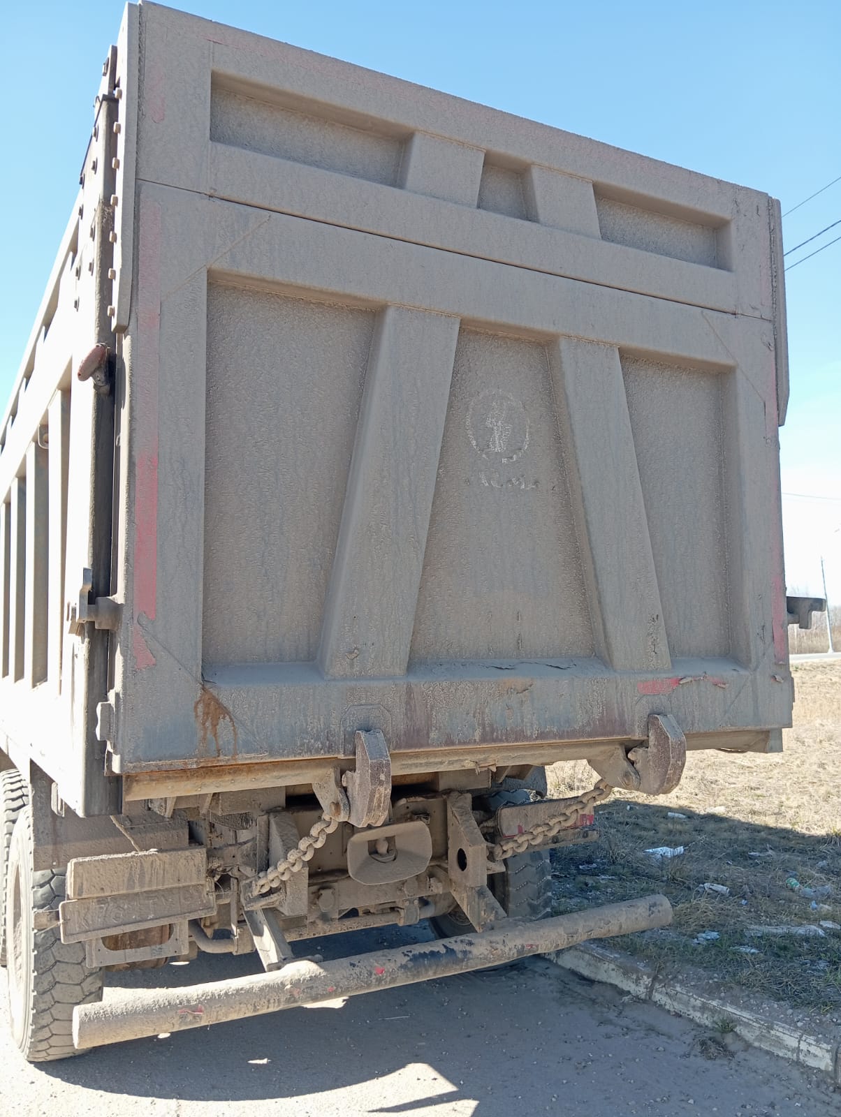 Shacman (Shaanxi) SX* 8x4 Самосвал 2023 г. - фото 4