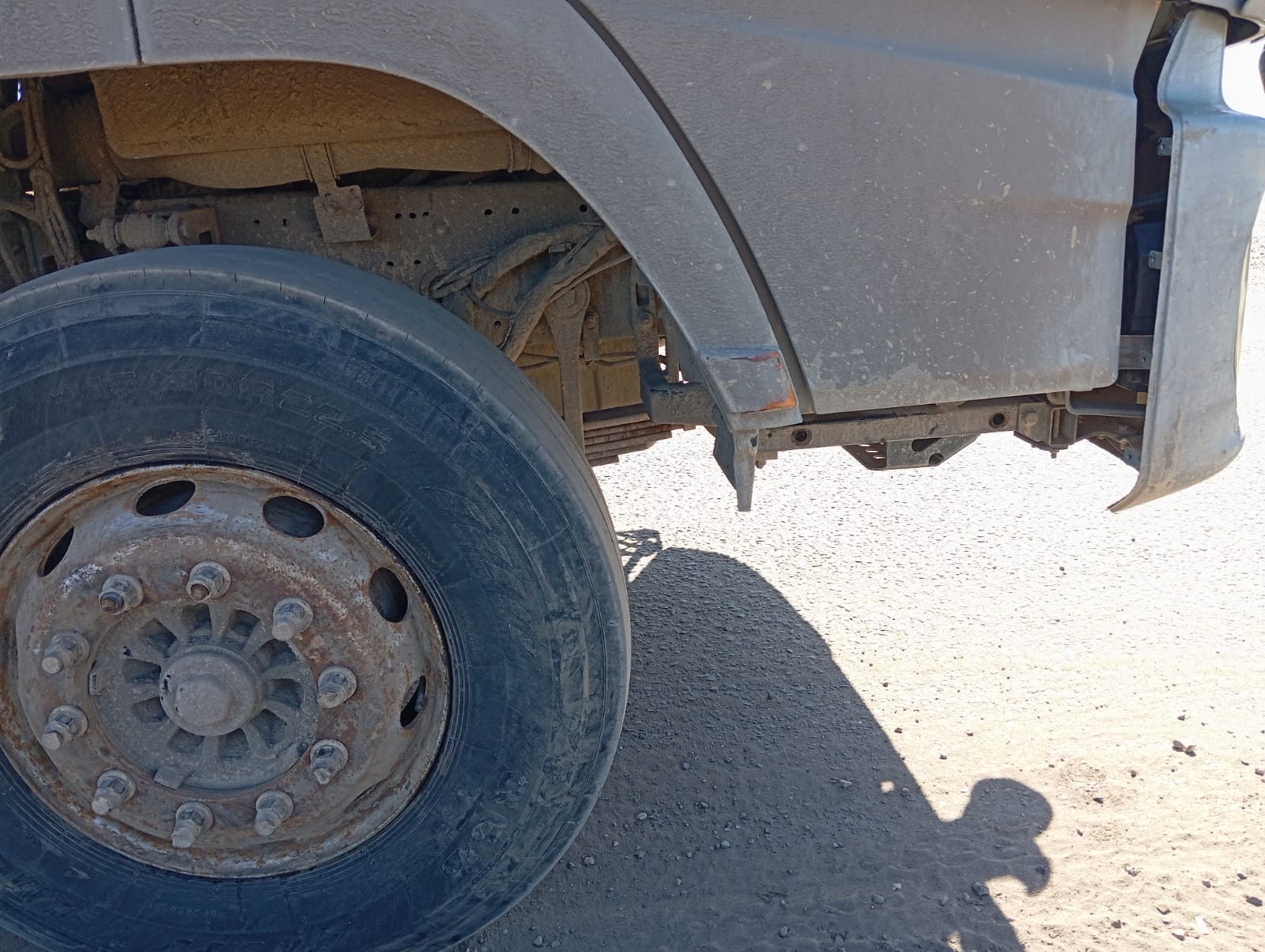 Shacman (Shaanxi) SX* 8x4 Самосвал 2023 г. - фото 9