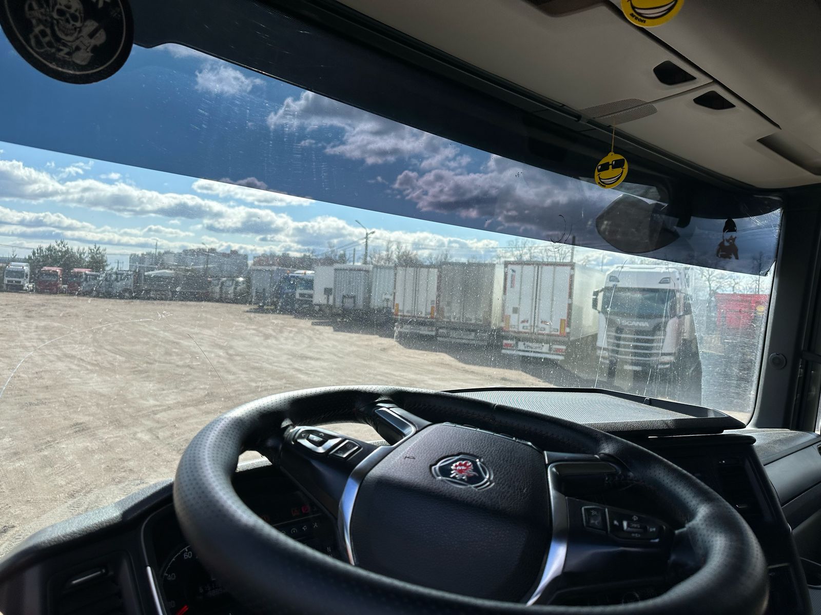 Scania R 4x2 Седельный тягач 2020 г. - фото 6