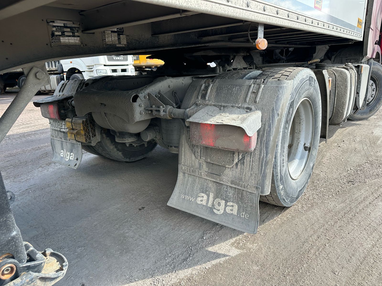 Scania R 4x2 Седельный тягач 2020 г. - фото 13