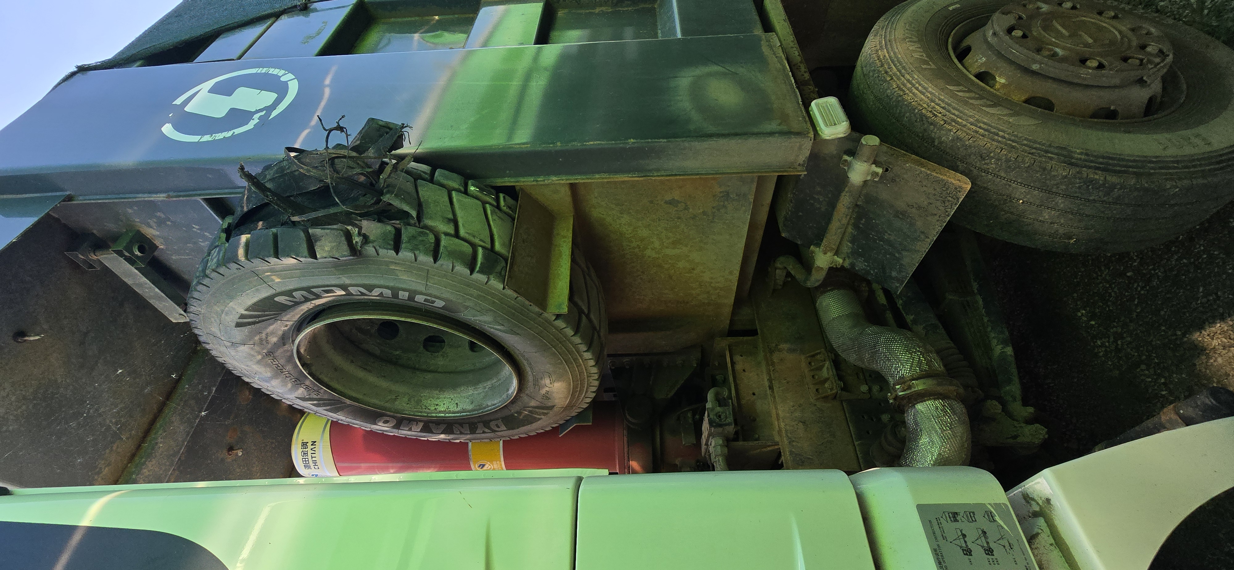 Shacman (Shaanxi) SX* 8x4 Самосвал 2022 г. - фото 3