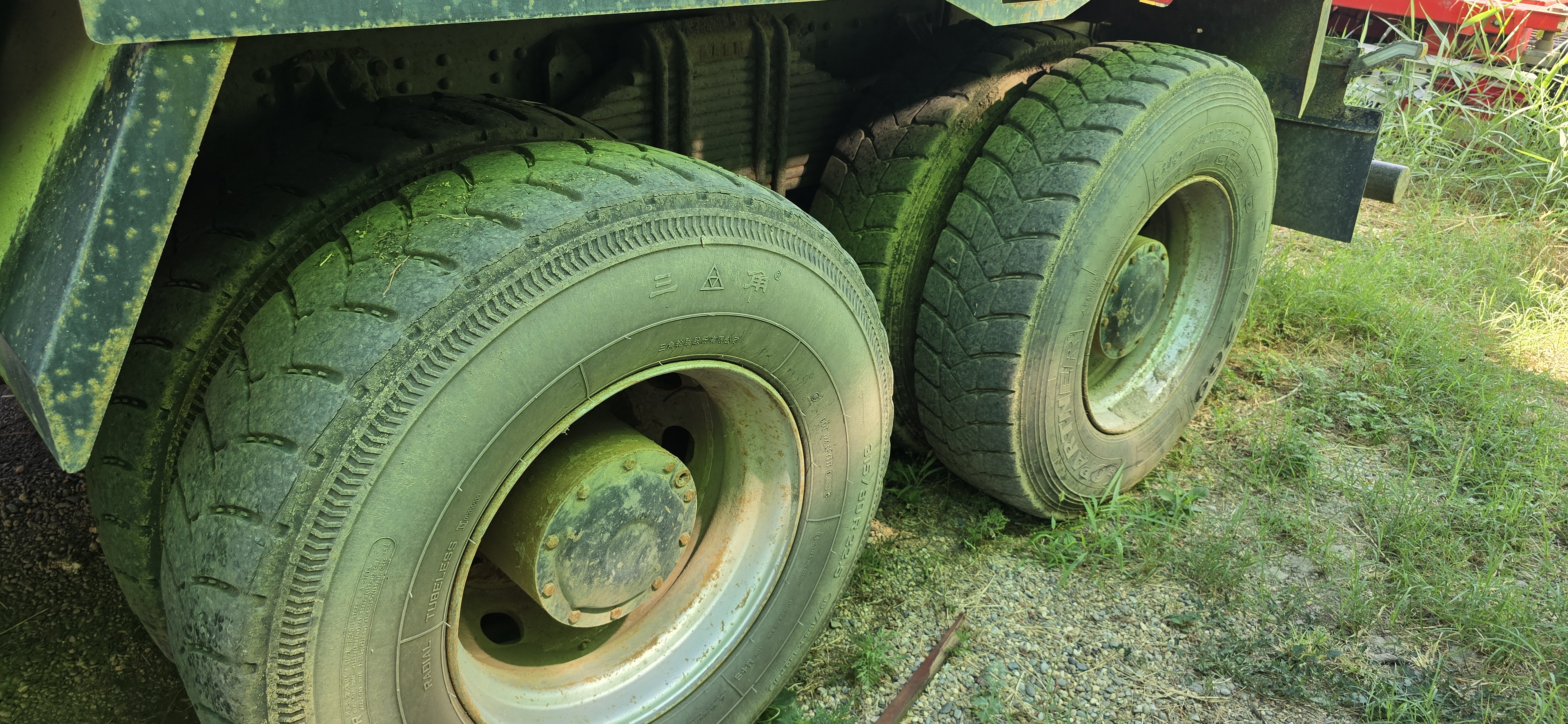 Shacman (Shaanxi) SX* 8x4 Самосвал 2022 г. - фото 6