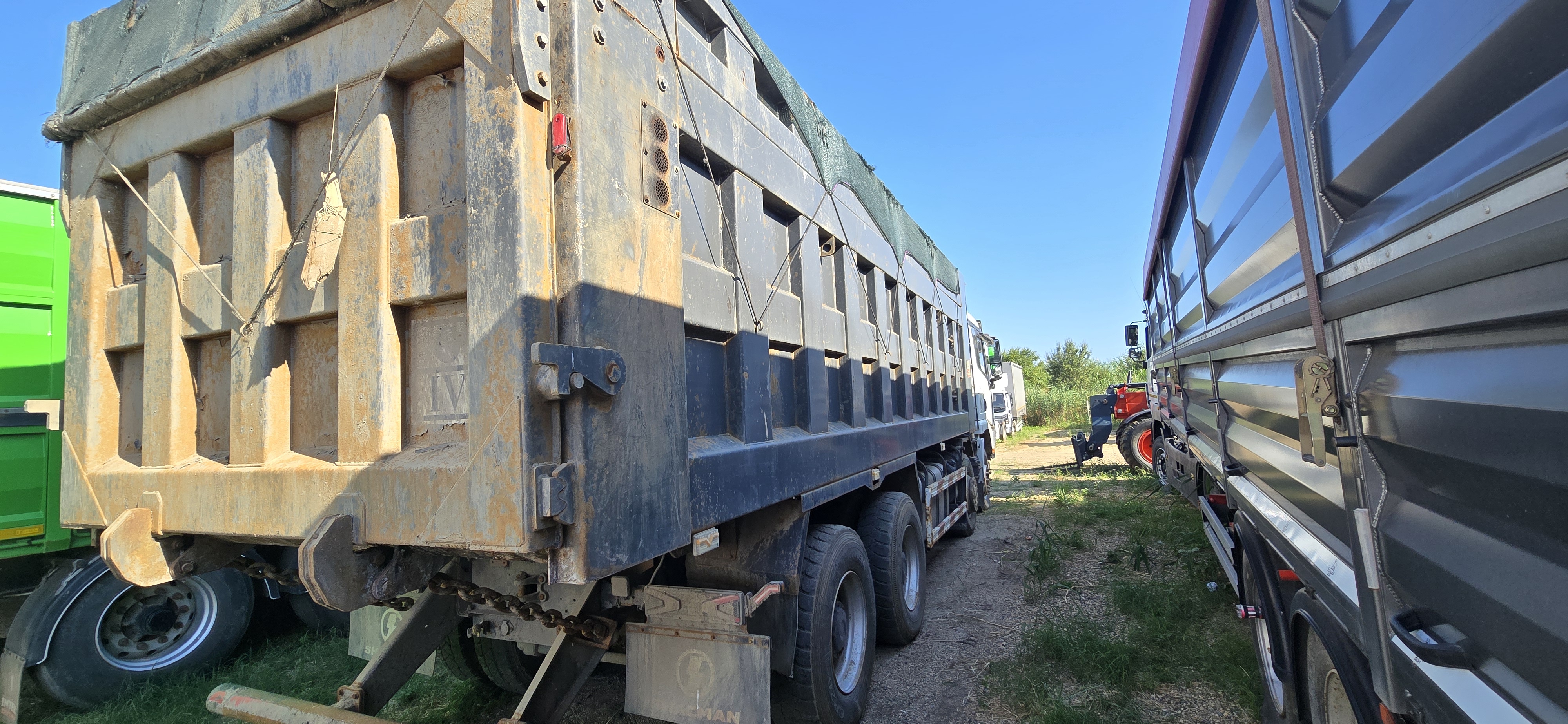Shacman (Shaanxi) SX* 8x4 Самосвал 2022 г. - фото 10