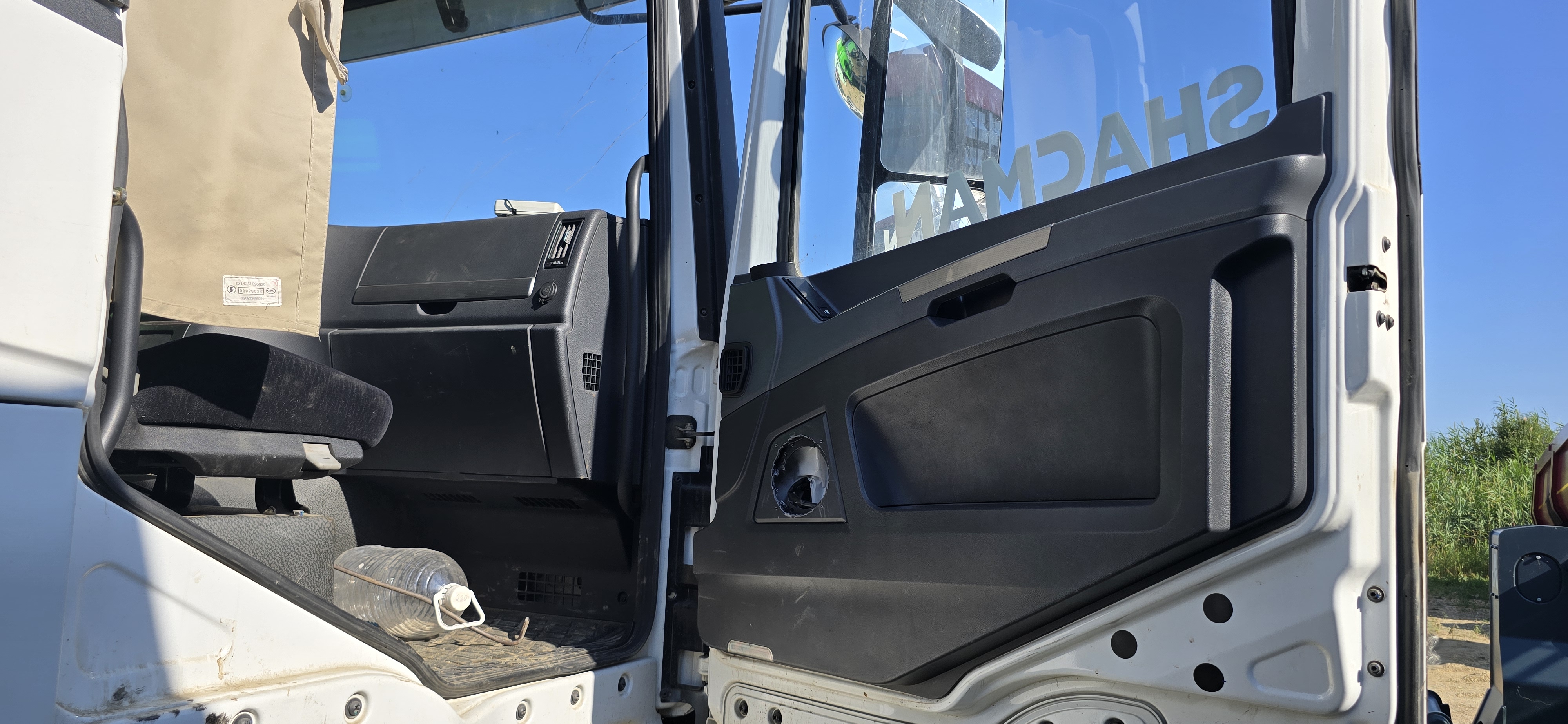 Shacman (Shaanxi) SX* 8x4 Самосвал 2022 г. - фото 12