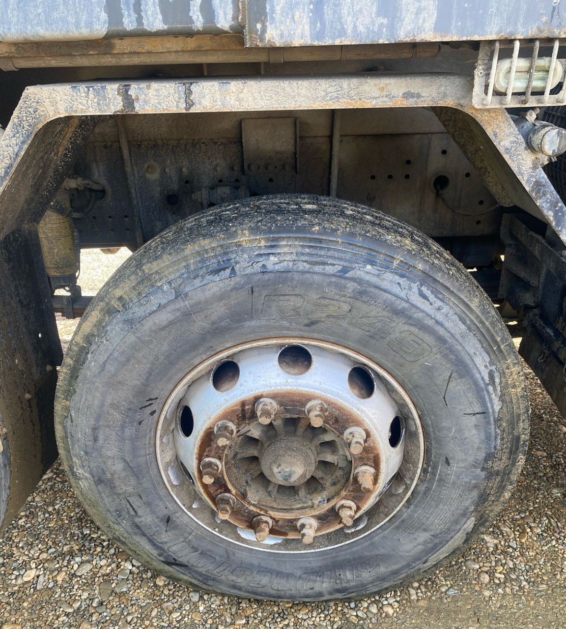 Shacman (Shaanxi) SX* 8x4 Самосвал 2022 г. - фото 11