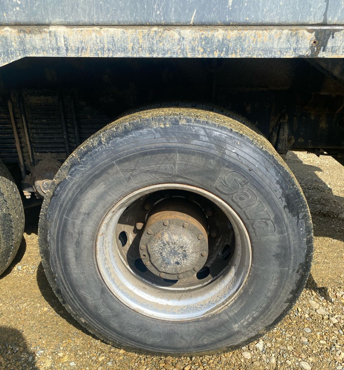 Shacman (Shaanxi) SX* 8x4 Самосвал 2022 г. - фото 15