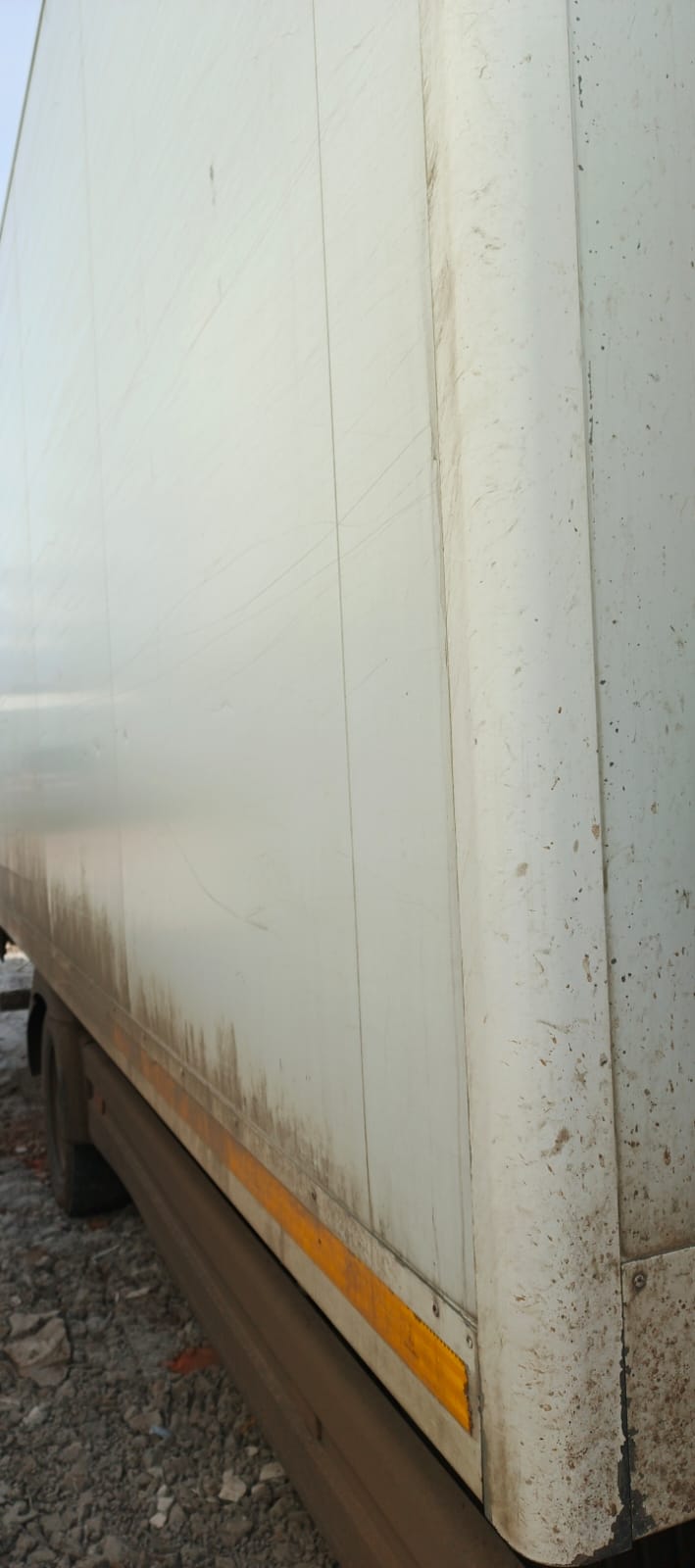 Mercedes-Benz ATEGO 4x2 Изотермический/рефрижератор с гидробортом 2017 г. - фото 7