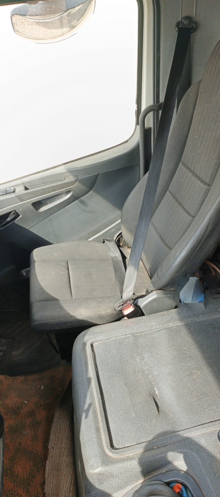 Mercedes-Benz ATEGO 4x2 Изотермический/рефрижератор с гидробортом 2017 г. - фото 13