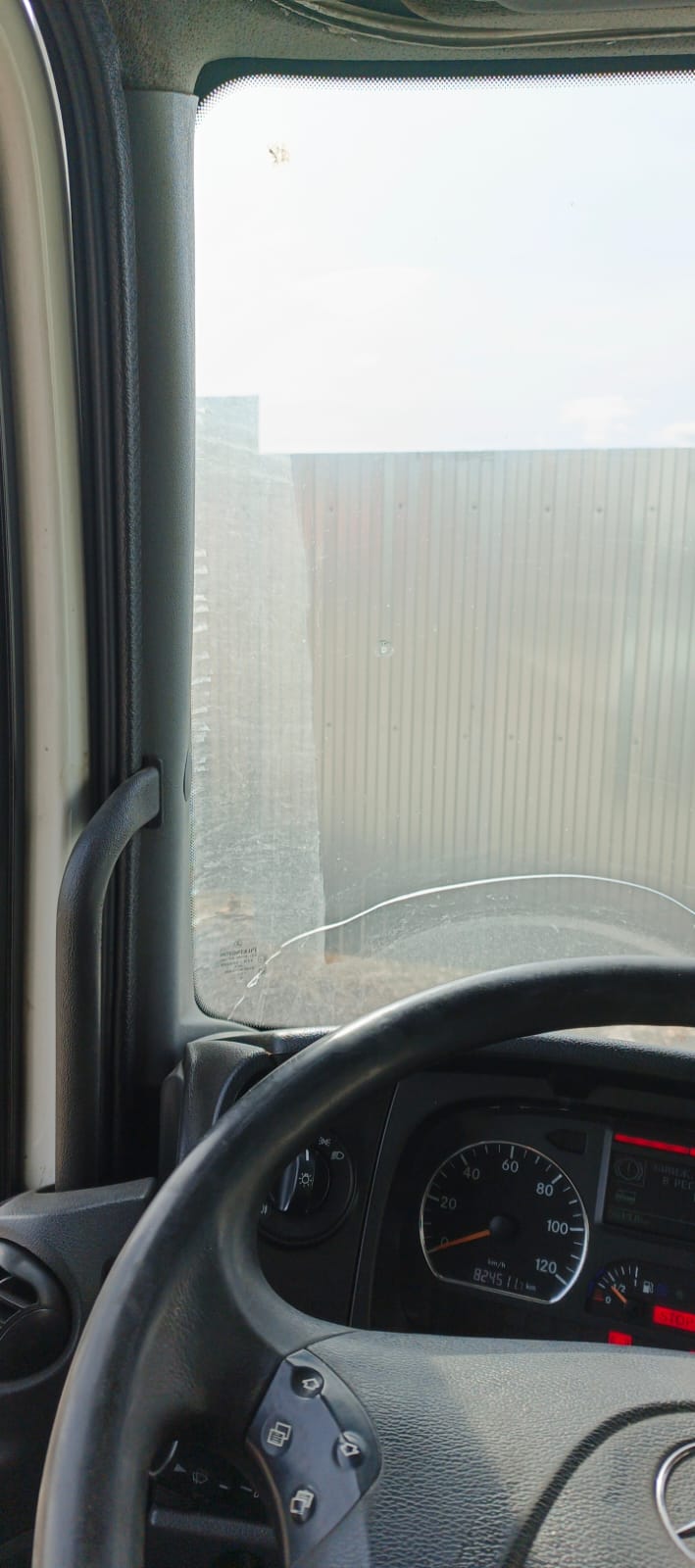 Mercedes-Benz ATEGO 4x2 Изотермический/рефрижератор с гидробортом 2017 г. - фото 14