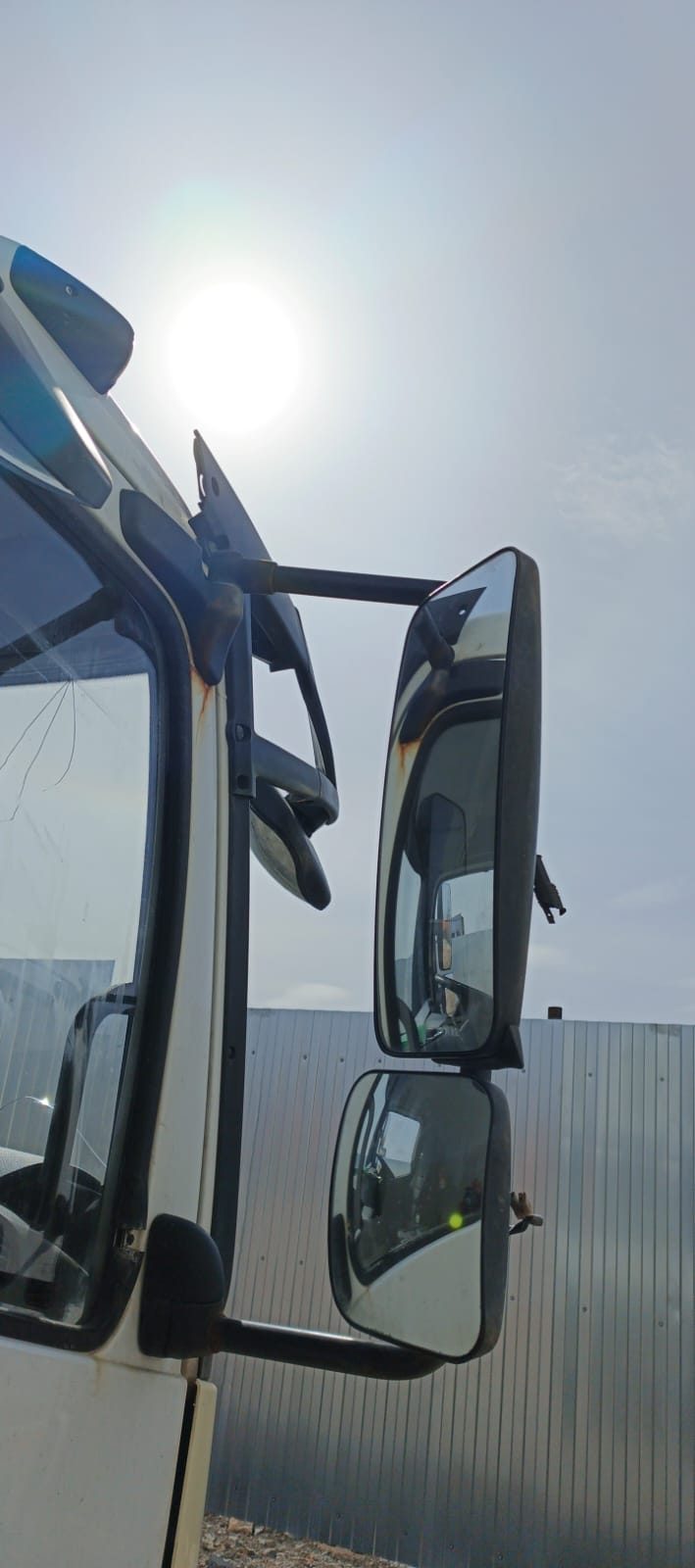 Mercedes-Benz ATEGO 4x2 Изотермический/рефрижератор с гидробортом 2017 г. - фото 15