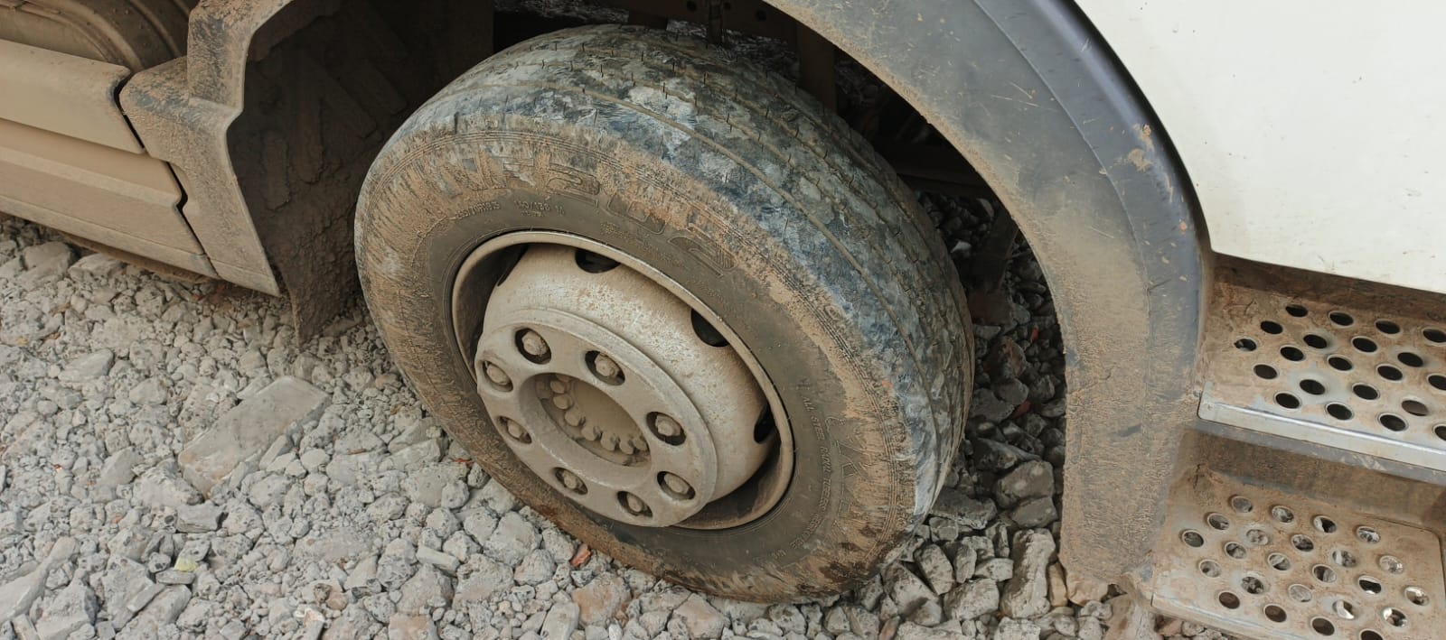 Mercedes-Benz ATEGO 4x2 Изотермический/рефрижератор с гидробортом 2017 г. - фото 17