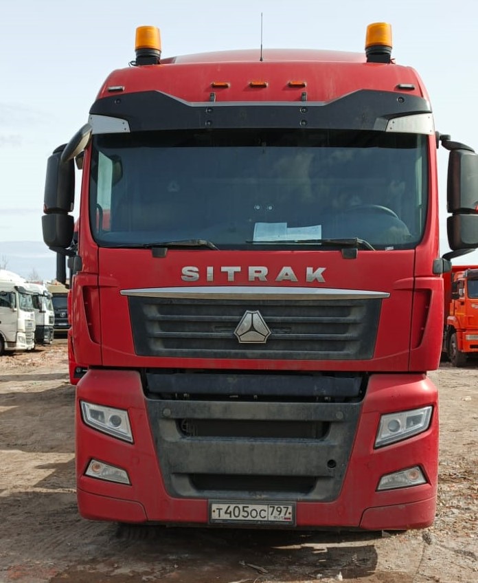 SITRAK C7H 4x2 Седельный тягач 2023 г.