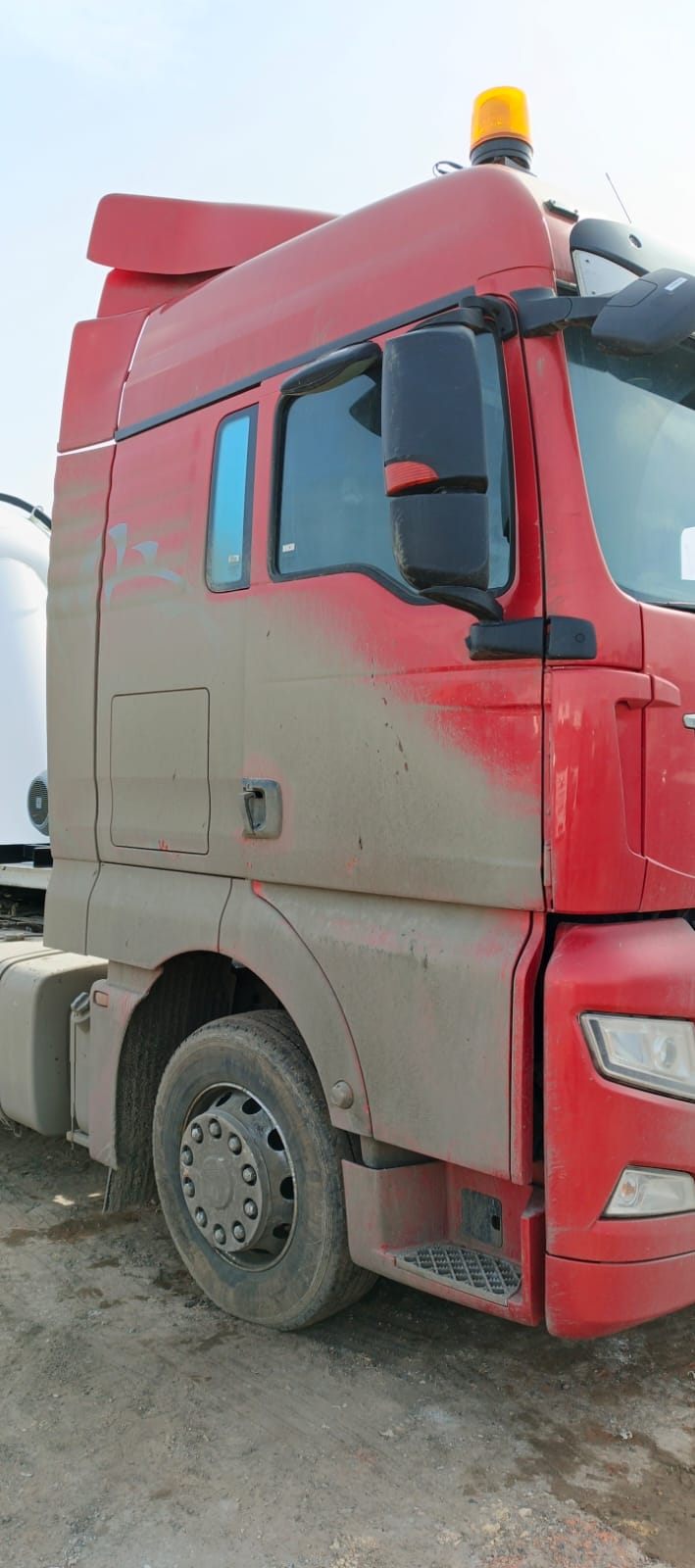 SITRAK C7H 4x2 Седельный тягач 2023 г. - фото 2