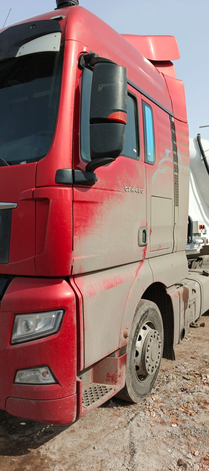 SITRAK C7H 4x2 Седельный тягач 2023 г. - фото 3