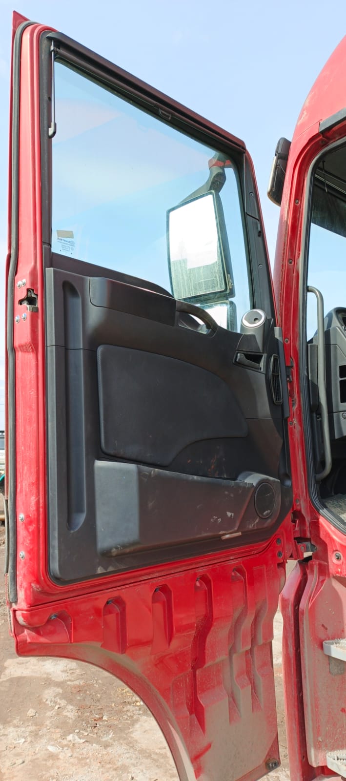 SITRAK C7H 4x2 Седельный тягач 2023 г. - фото 5